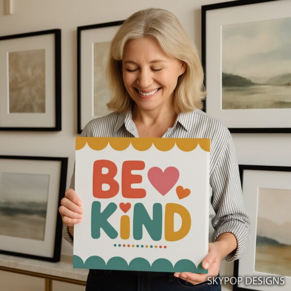 Be Kind Art