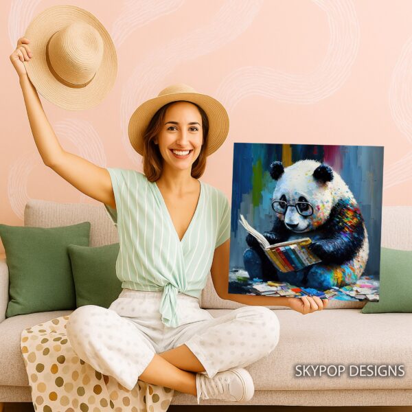 Panda Art