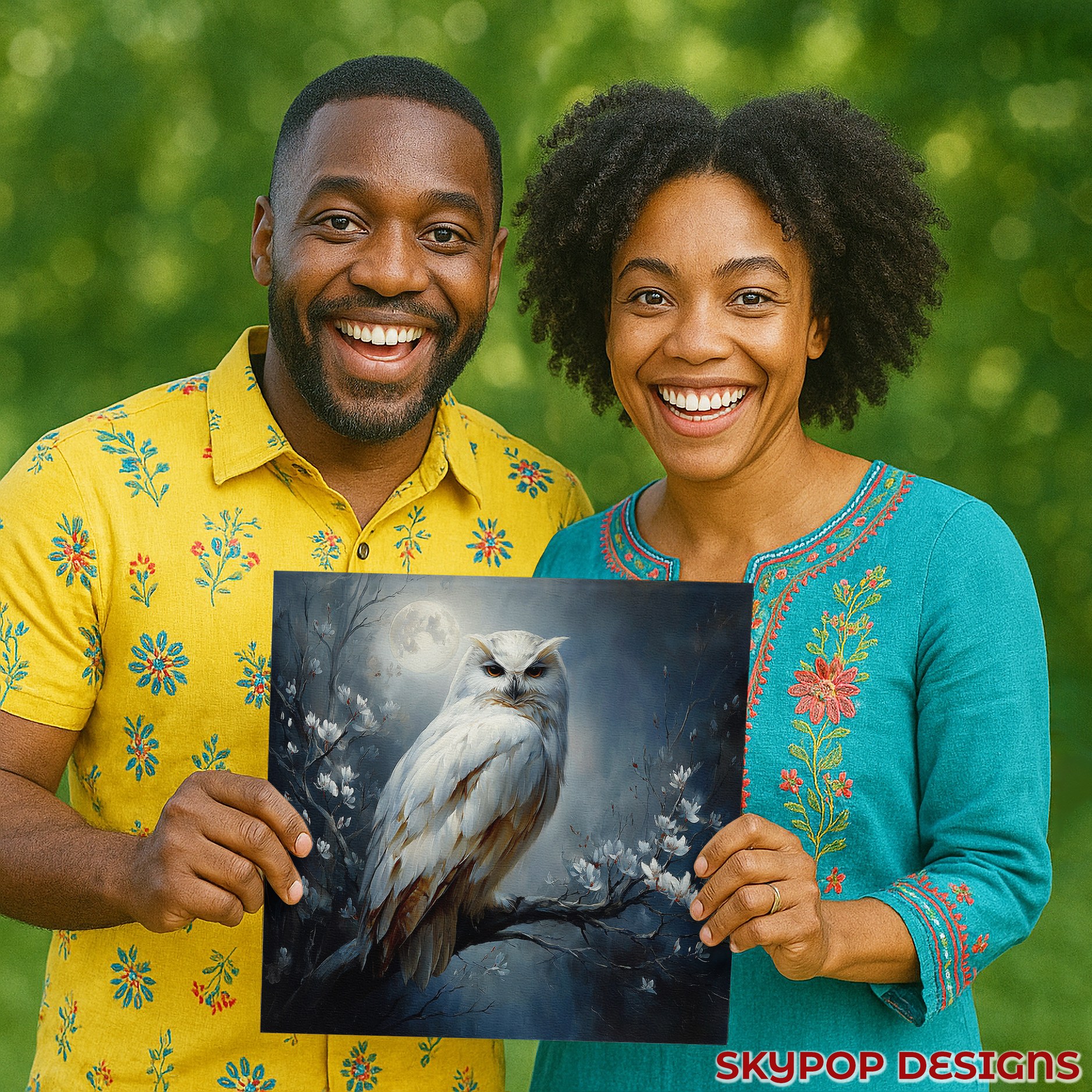 9.jpg Owl Art