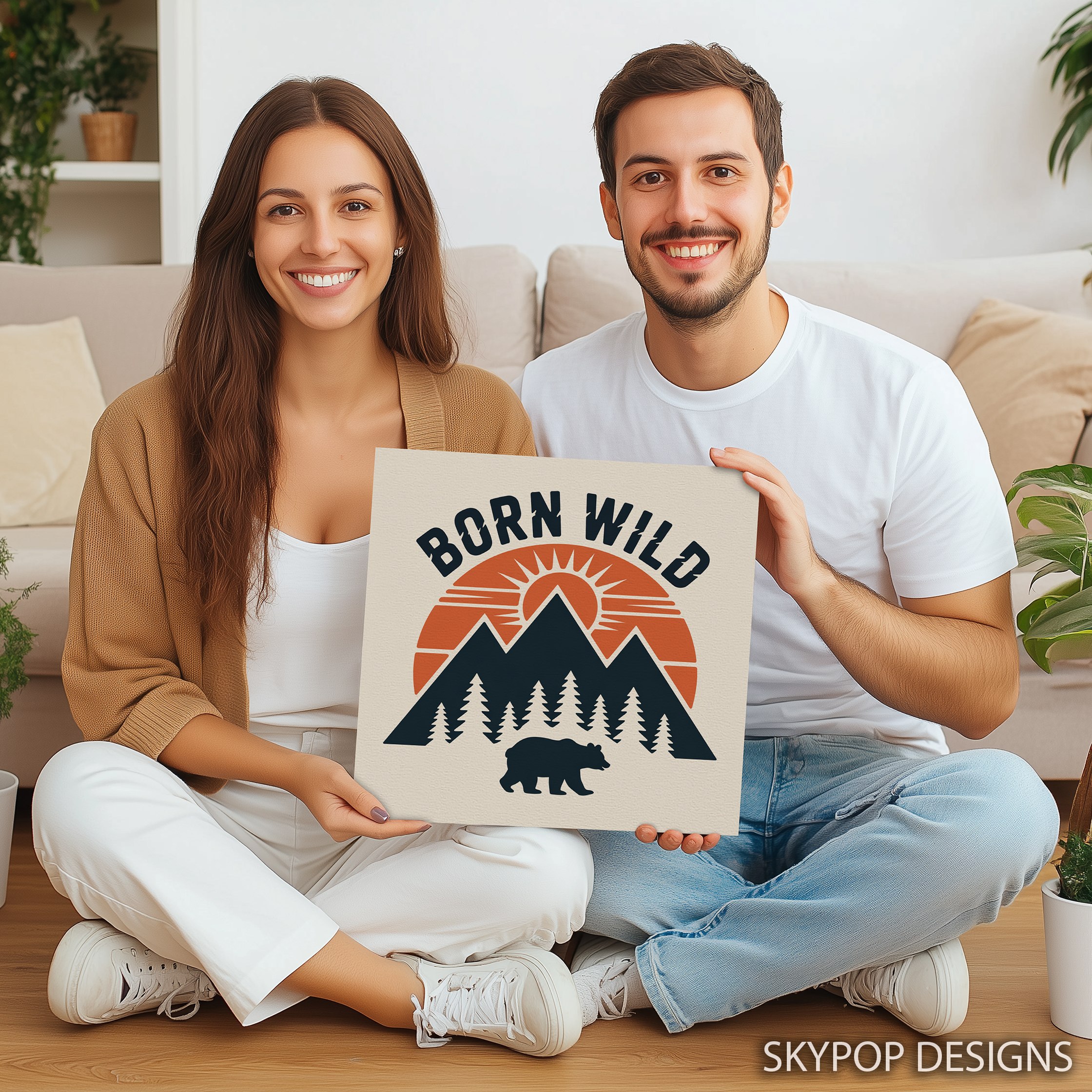 9.jpg Born Wild Bear Art