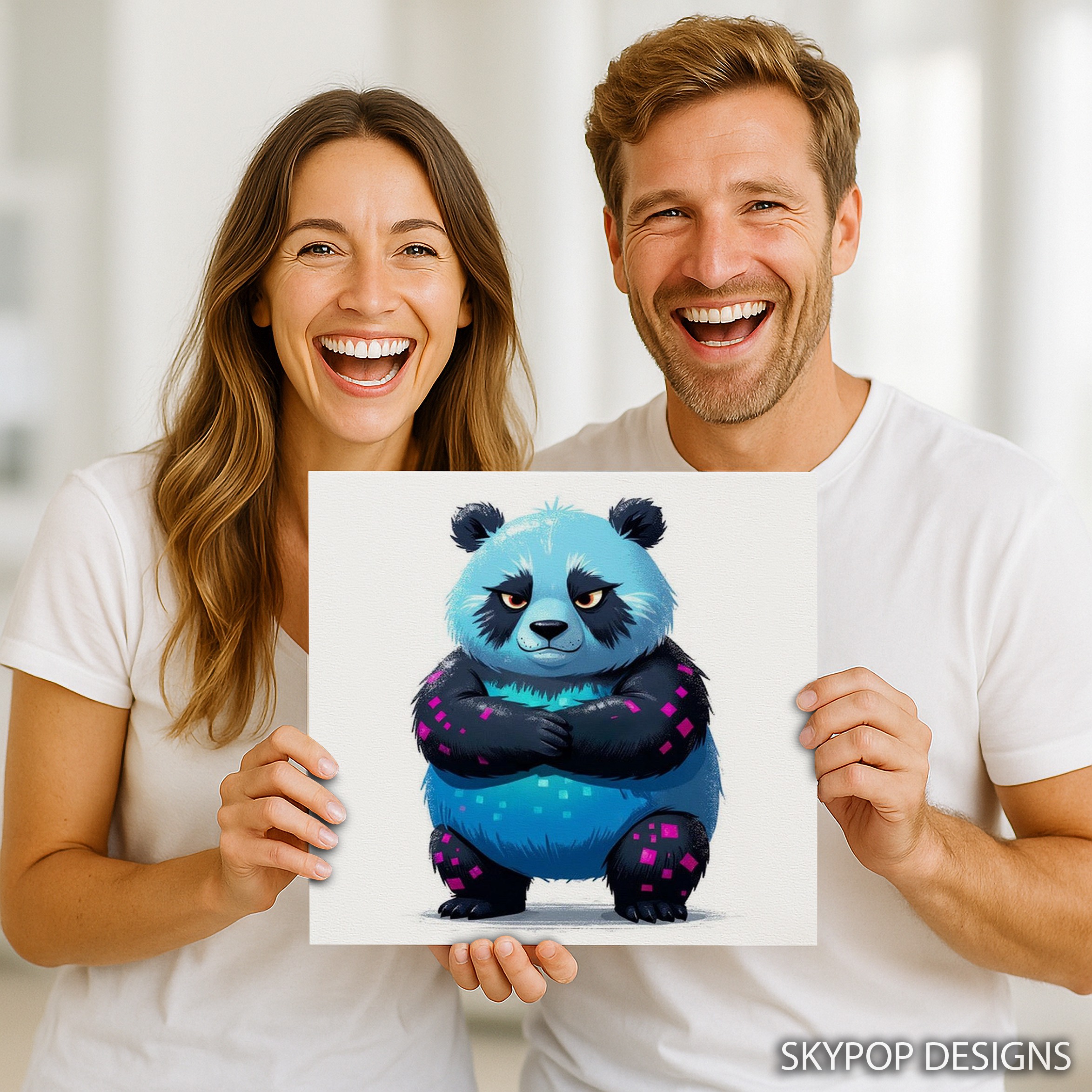 9.jpg Blue Panda Art