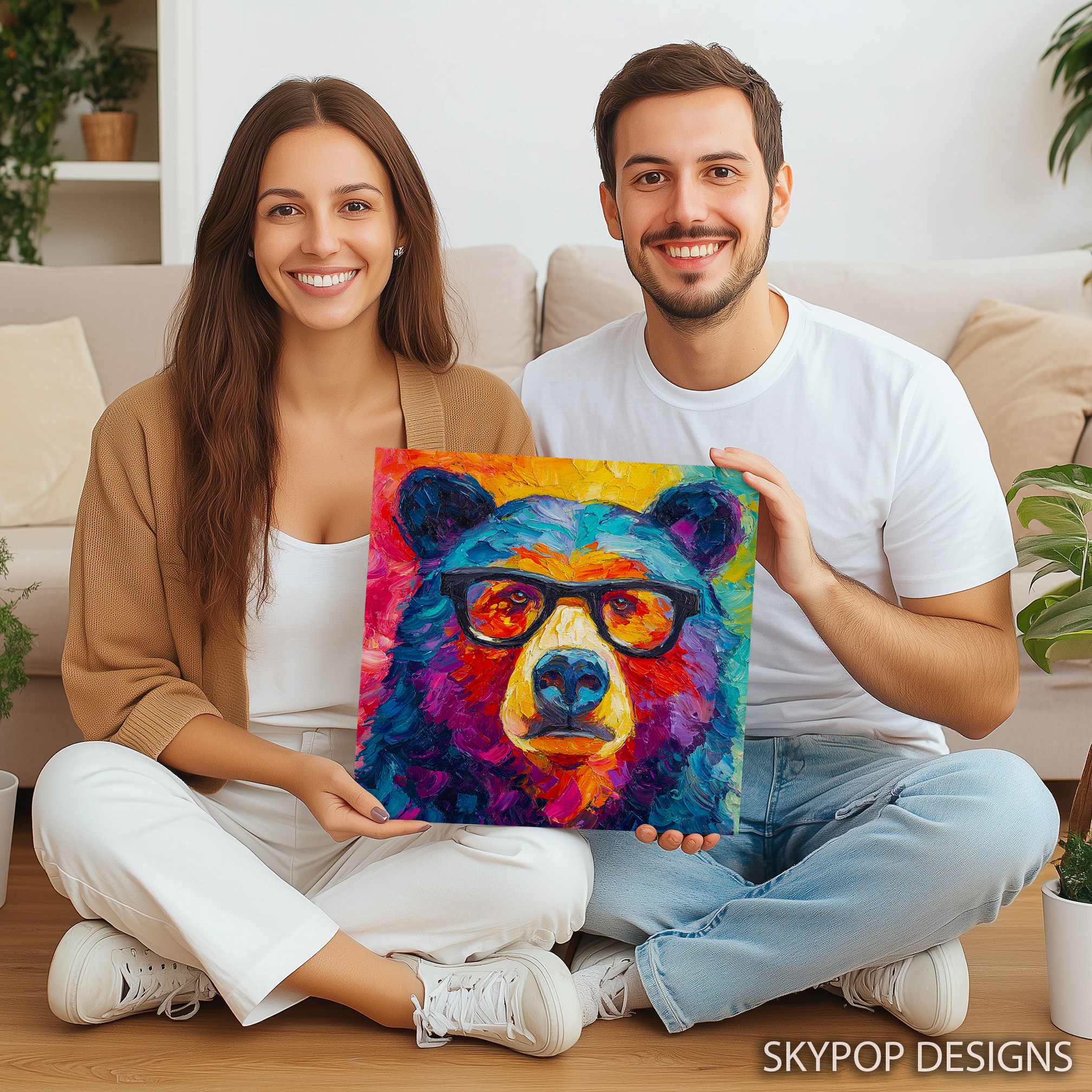 9.jpg Bear Art