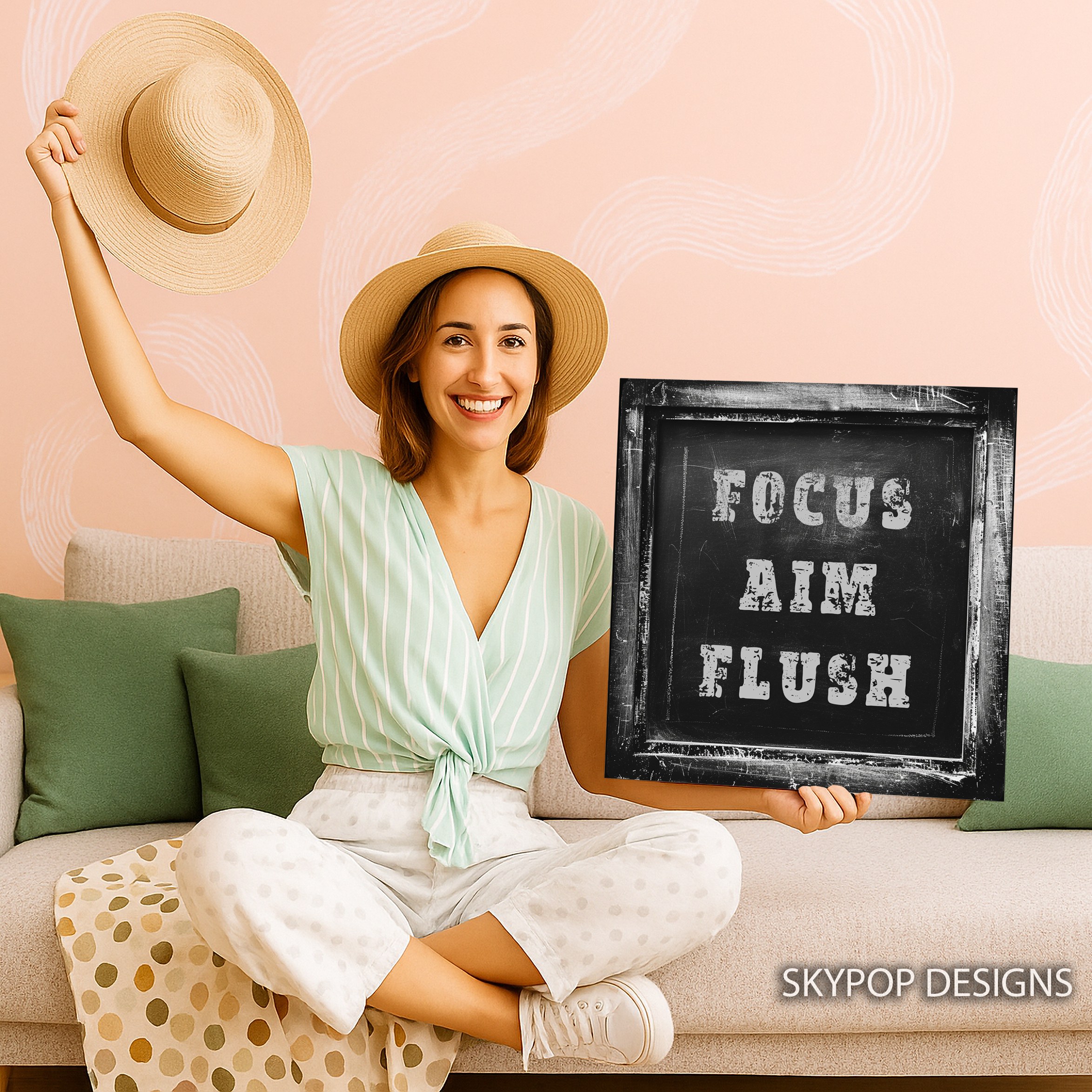 9.jpg Motivational Focus Wall Art