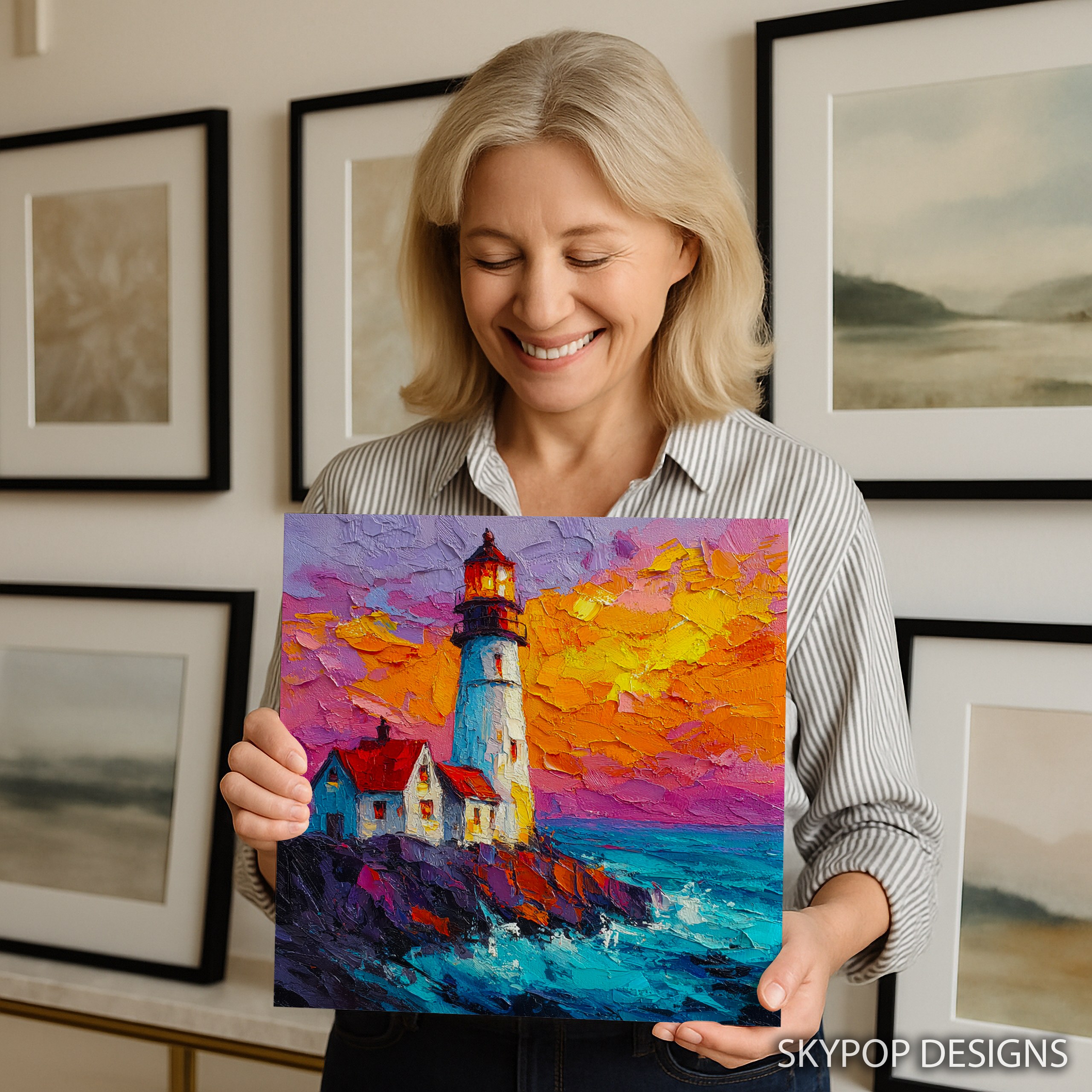 9.jpg Lighthouse Art