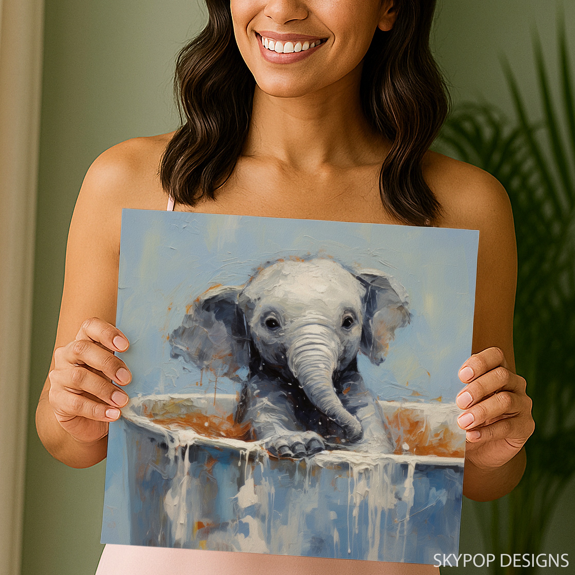 9.jpg Elephant Art