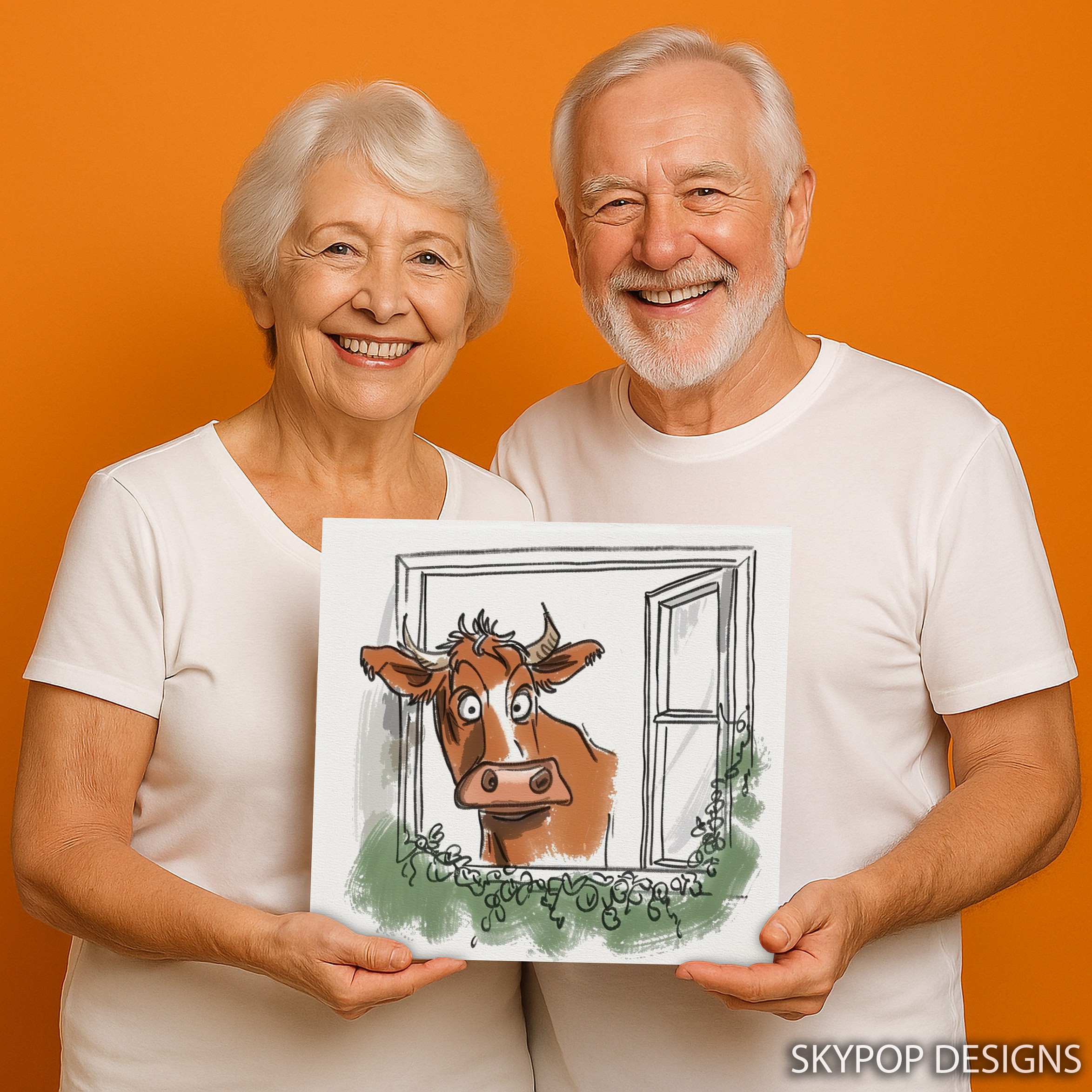 9.jpg Curious Cow Art