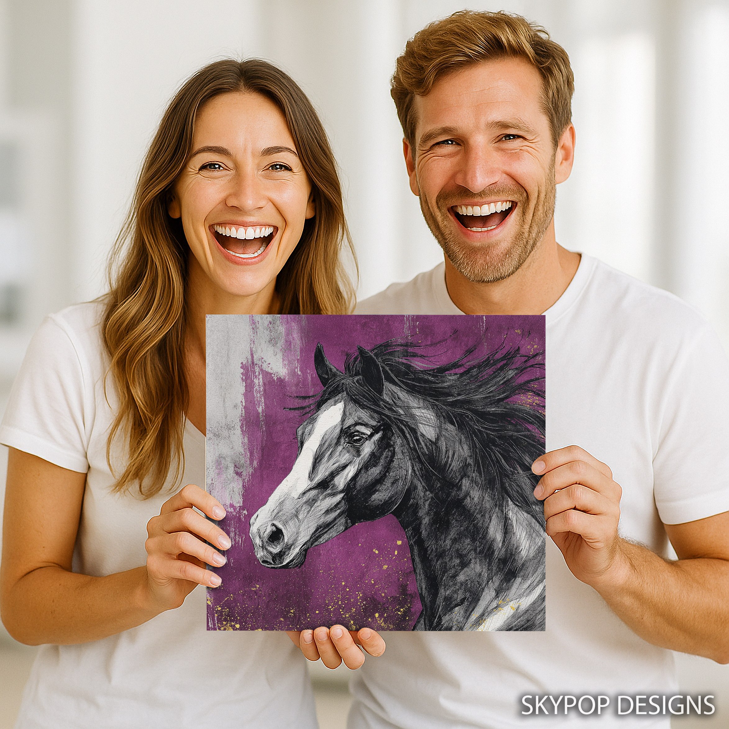 9.jpg Horse Art