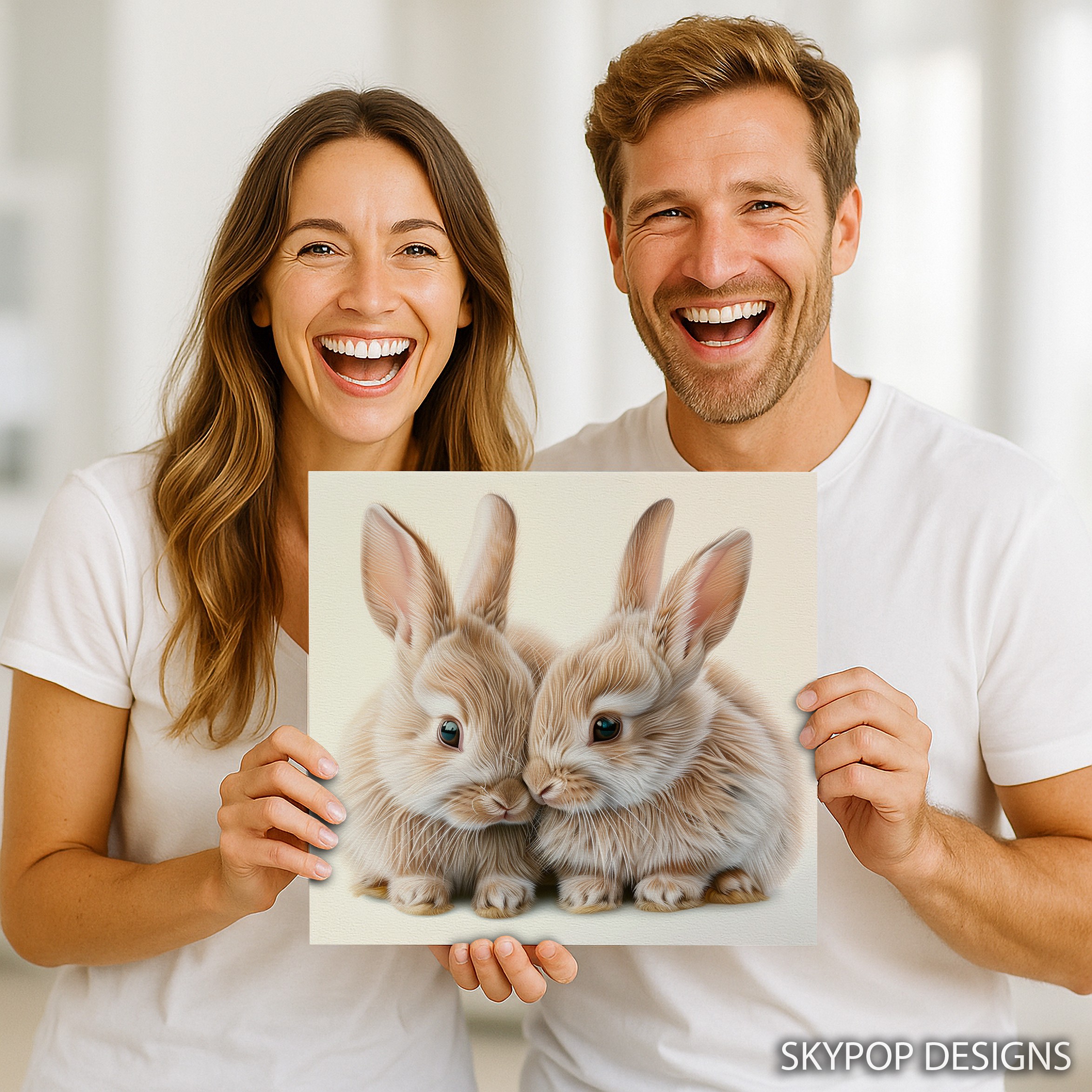 9.jpg Bunny Art