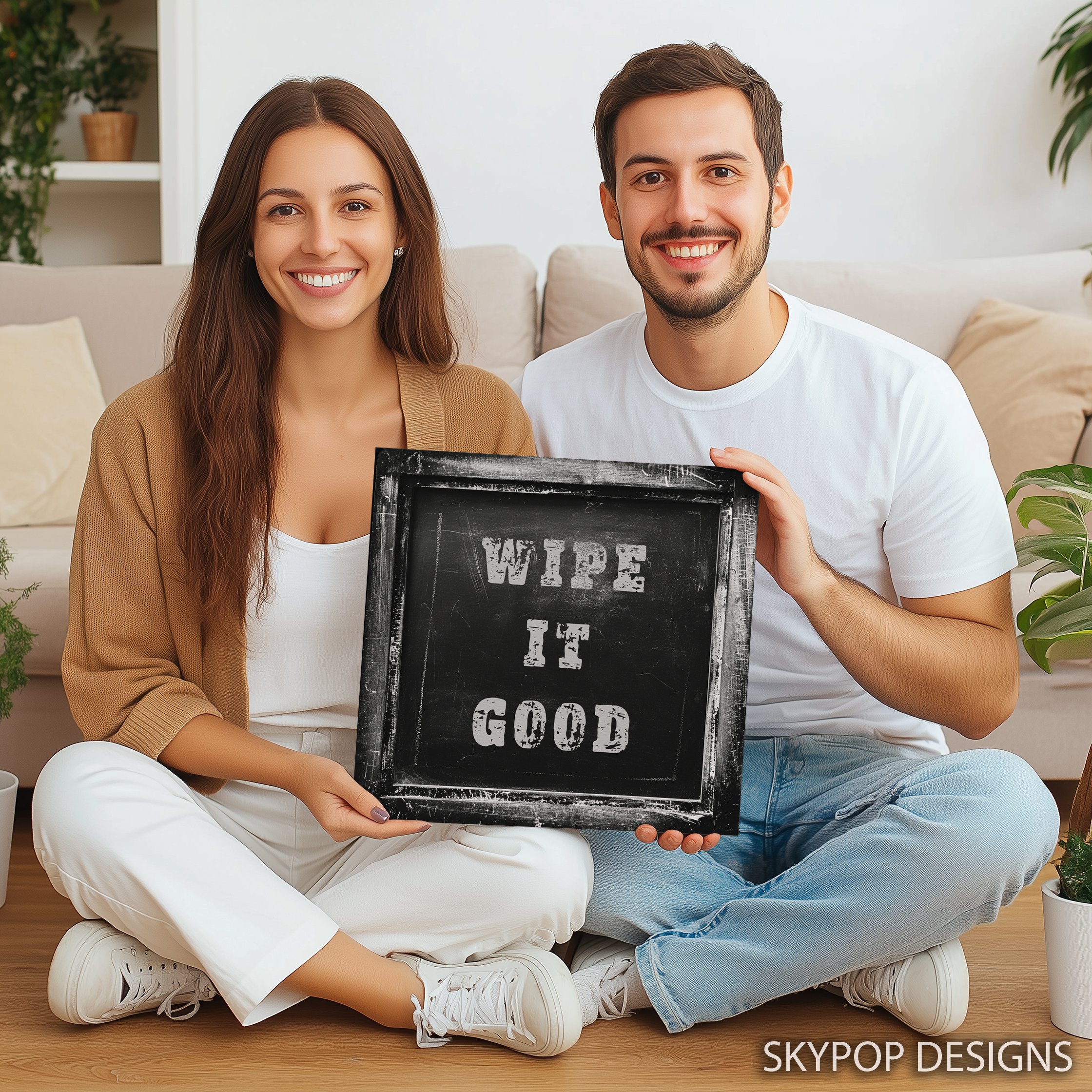9.jpg Wipe It Good Art