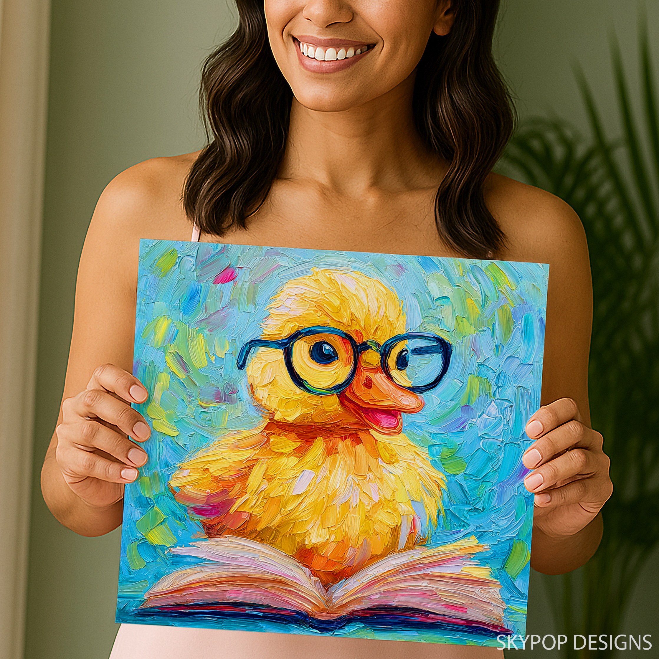 9.jpg Nerdy Duck Art