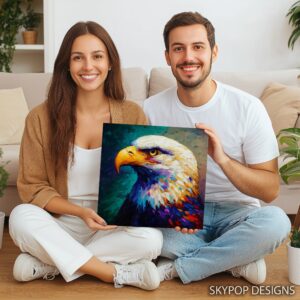 Eagle Art