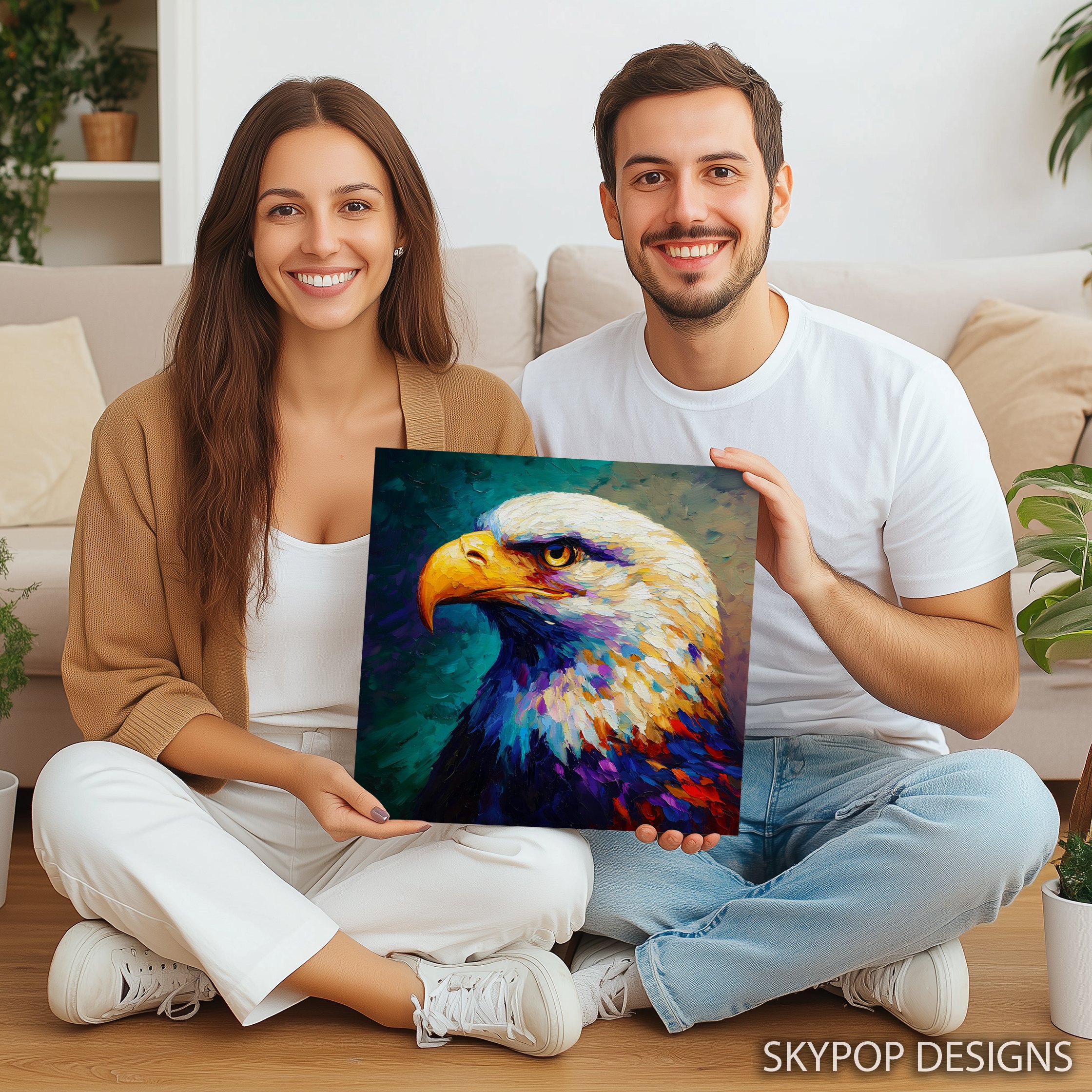 9.jpg Eagle Art