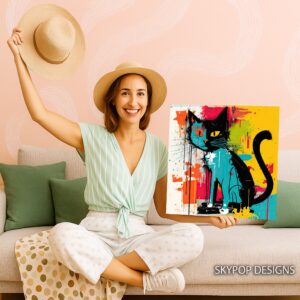 Cat Art