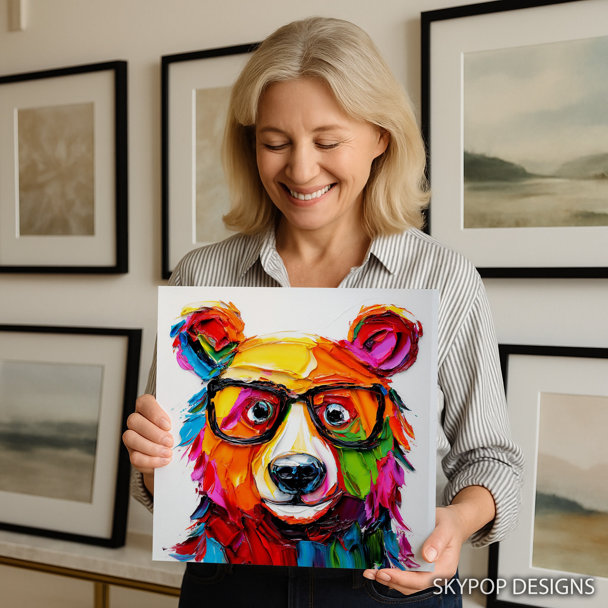 9.jpg Dog Glasses Art