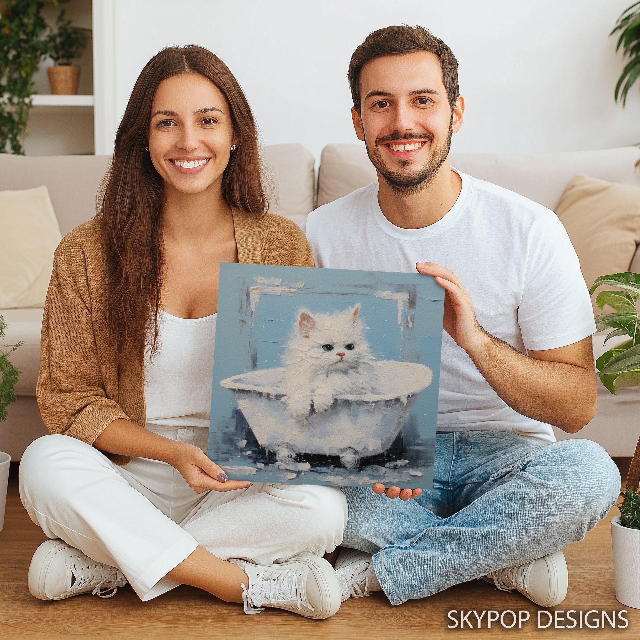 9.jpg Cat Art