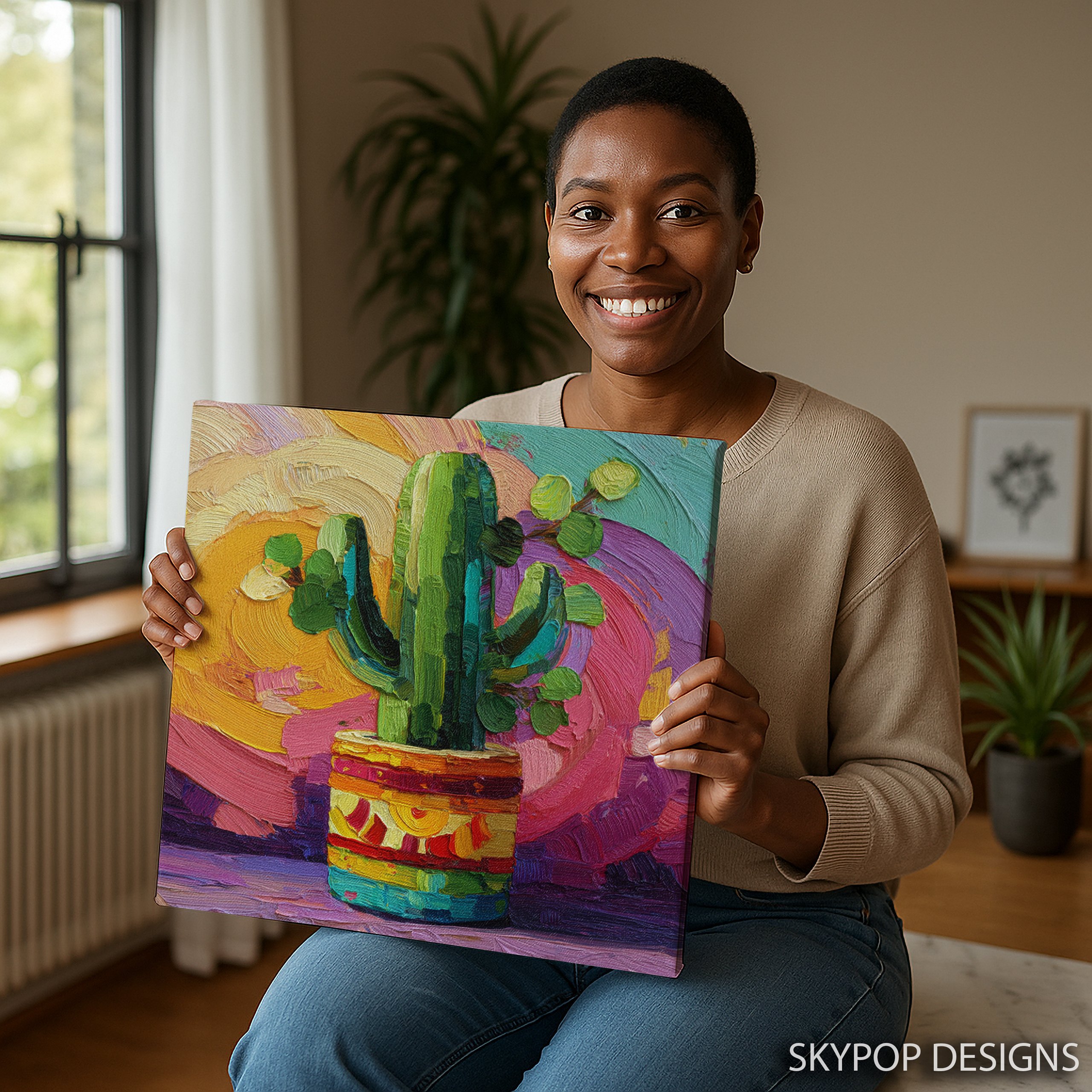 9.jpg Cactus Art