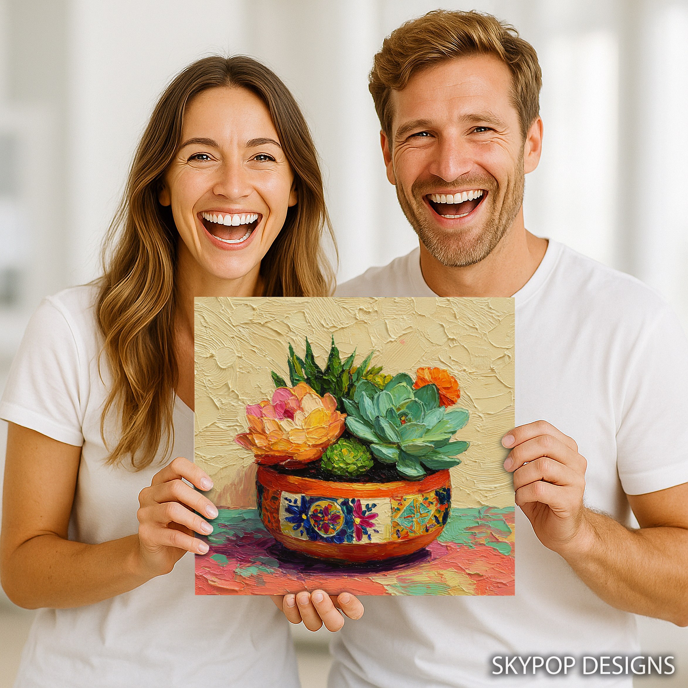 9.jpg Vibrant Succulent Art