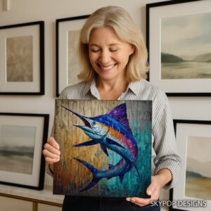Marlin Art