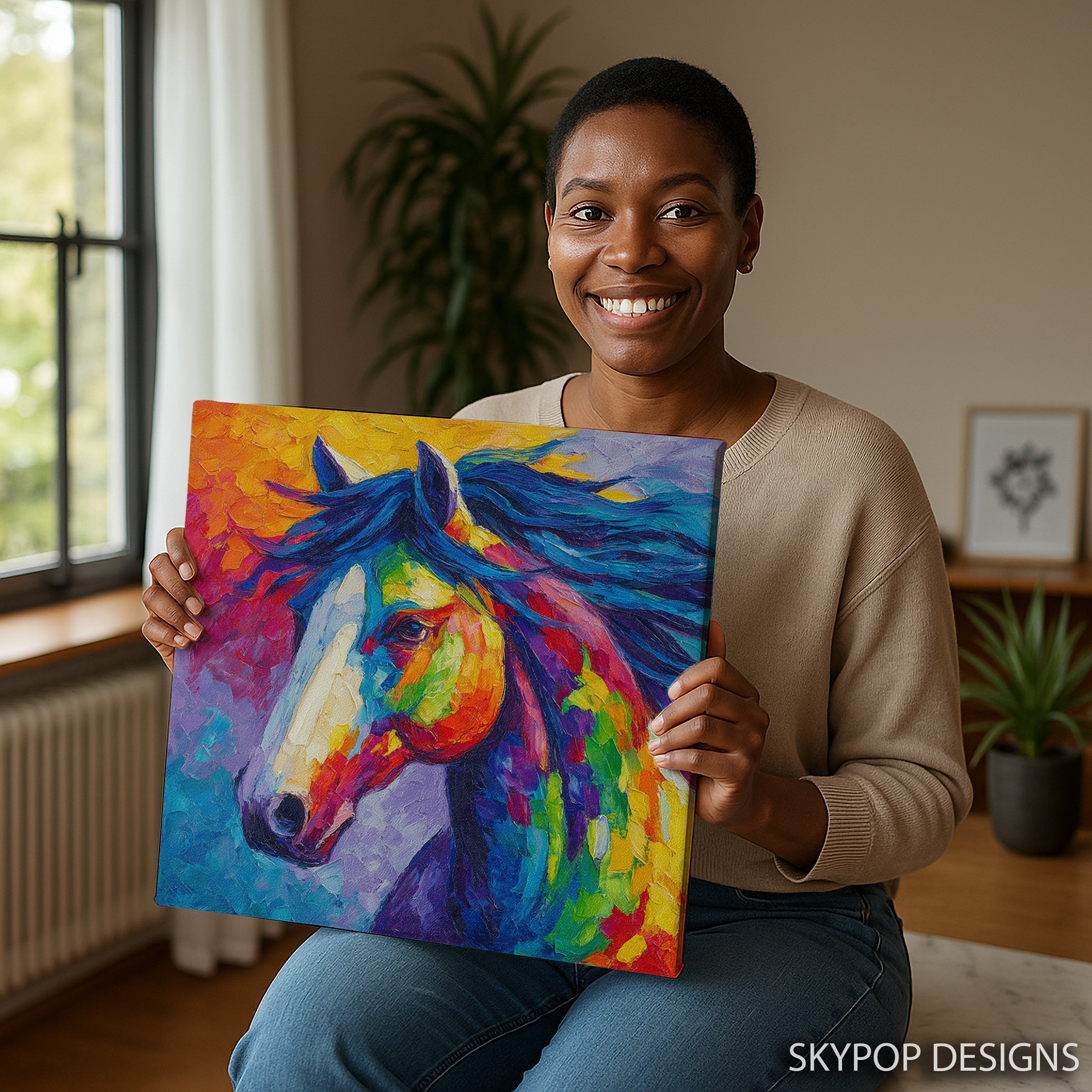 9.jpg Horse Art