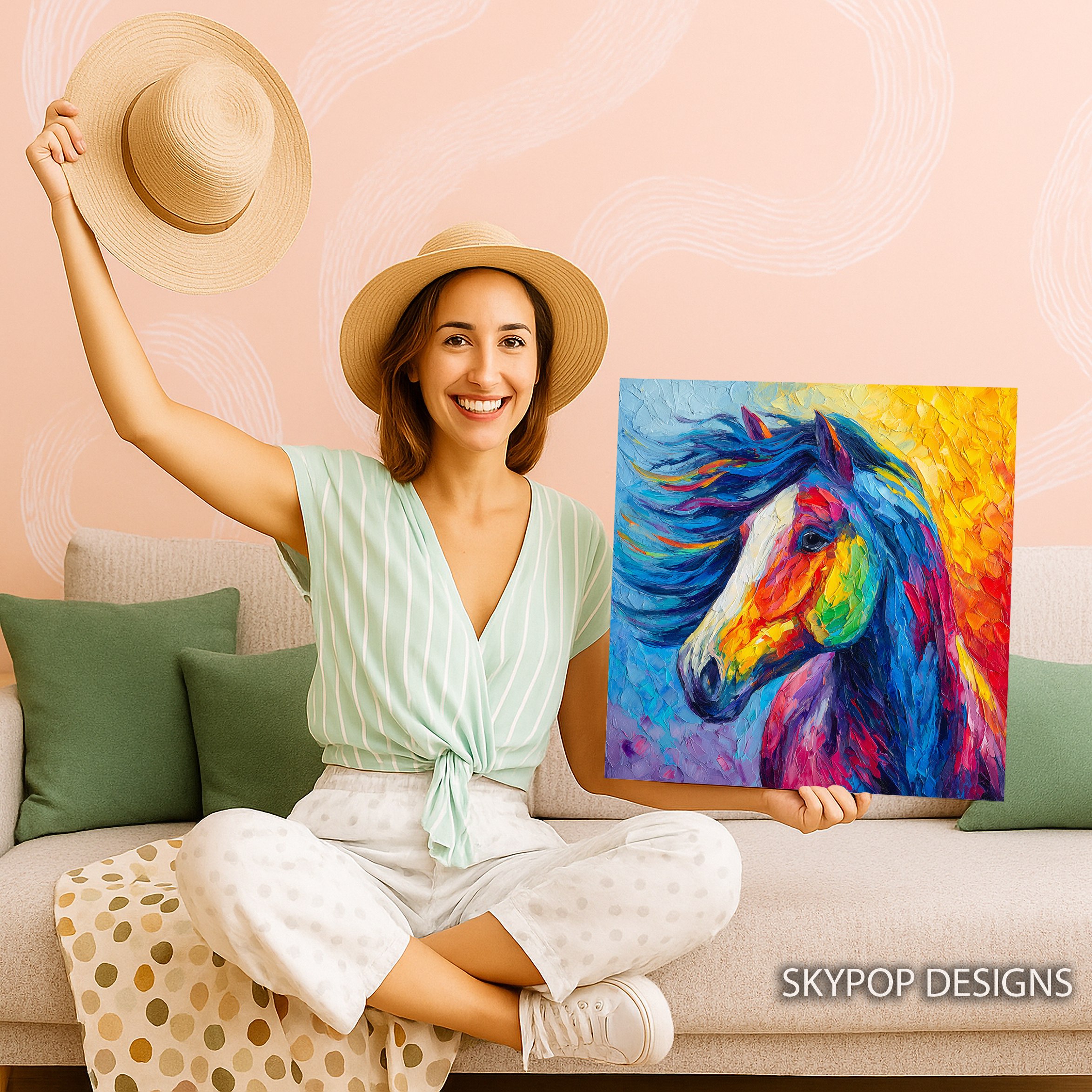 9.jpg Horse Art