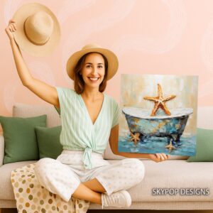 Starfish Art
