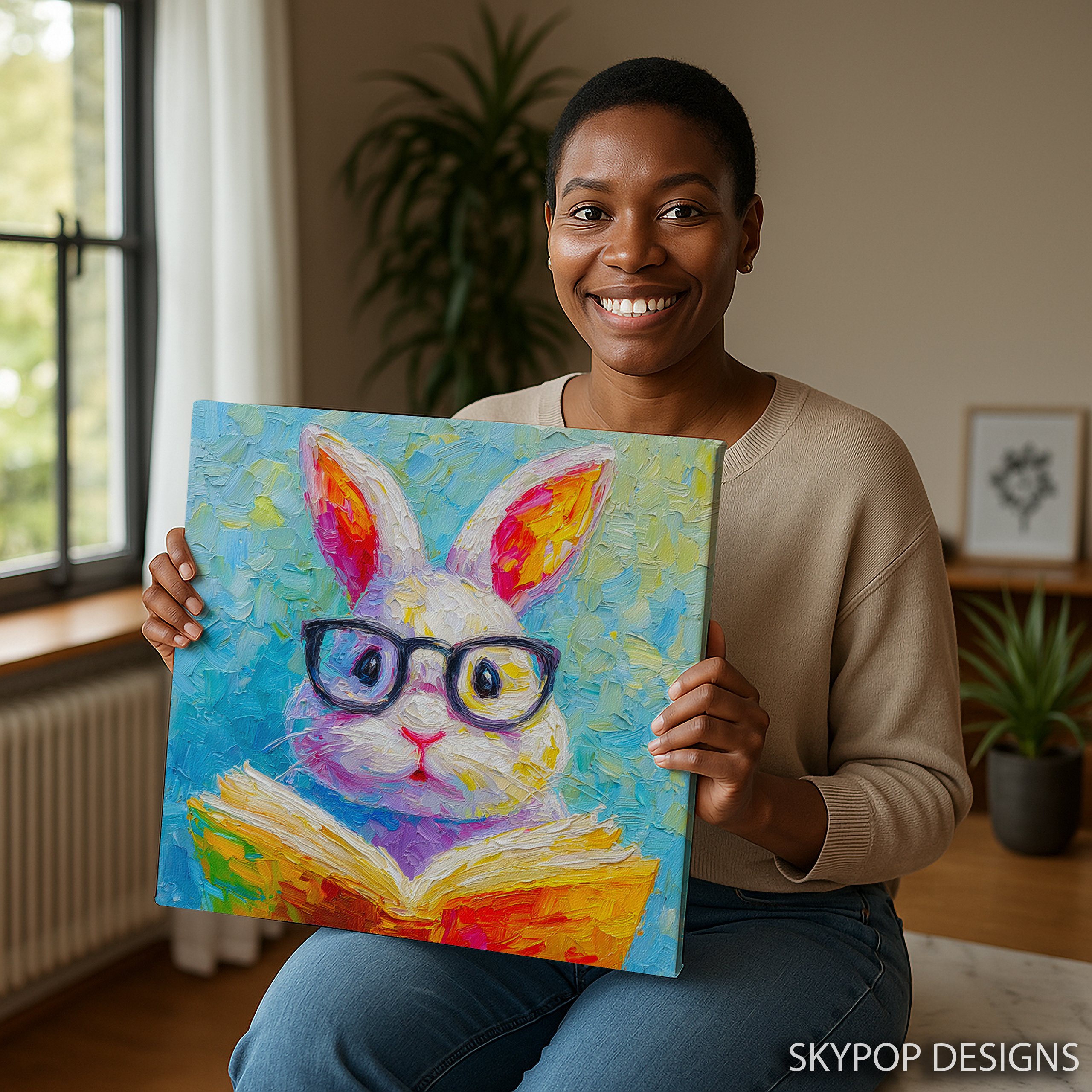 9.jpg Bunny Art
