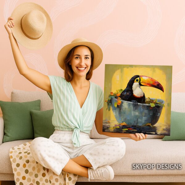Toucan Art