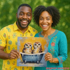 Owl Art