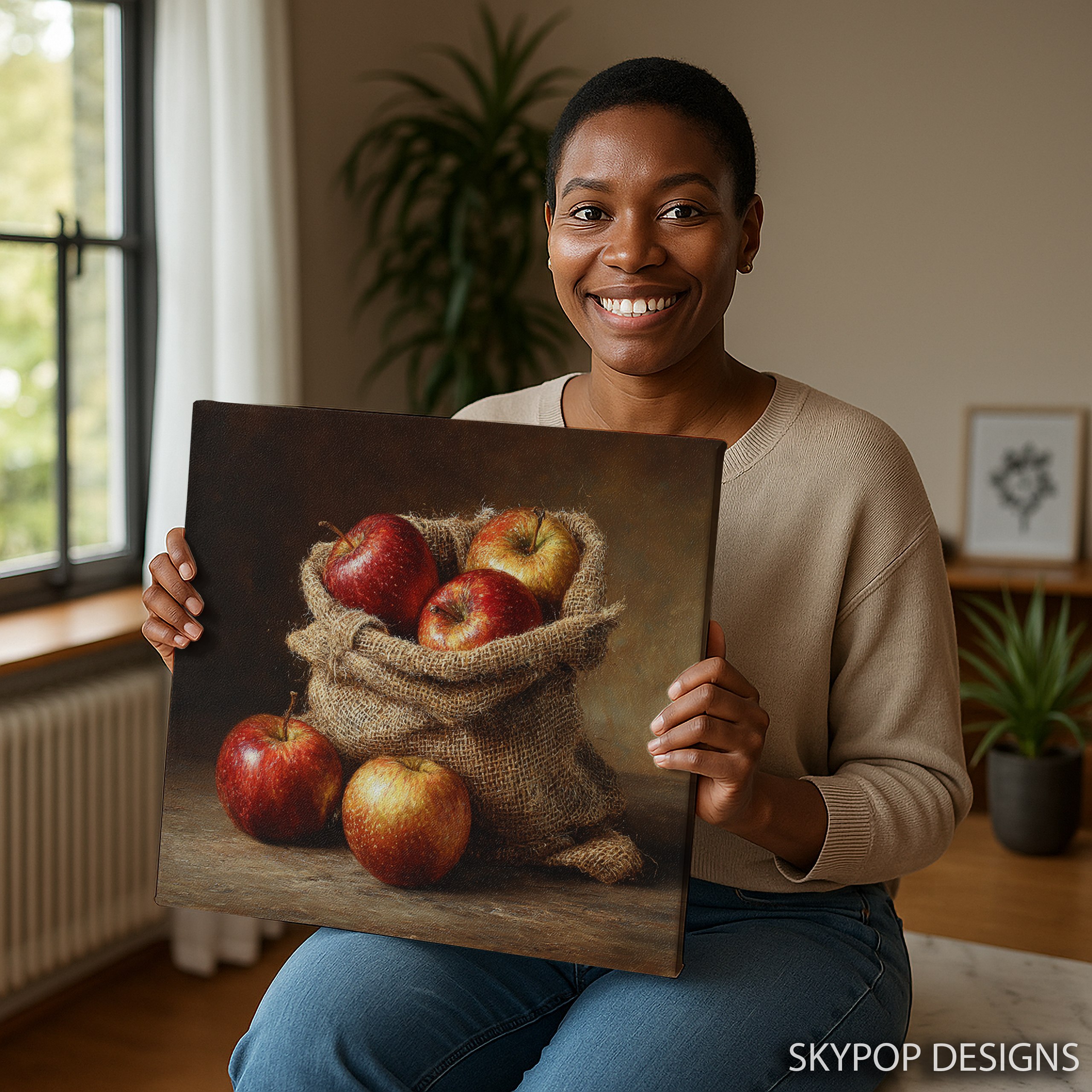 9.jpg Apple Harvest Art