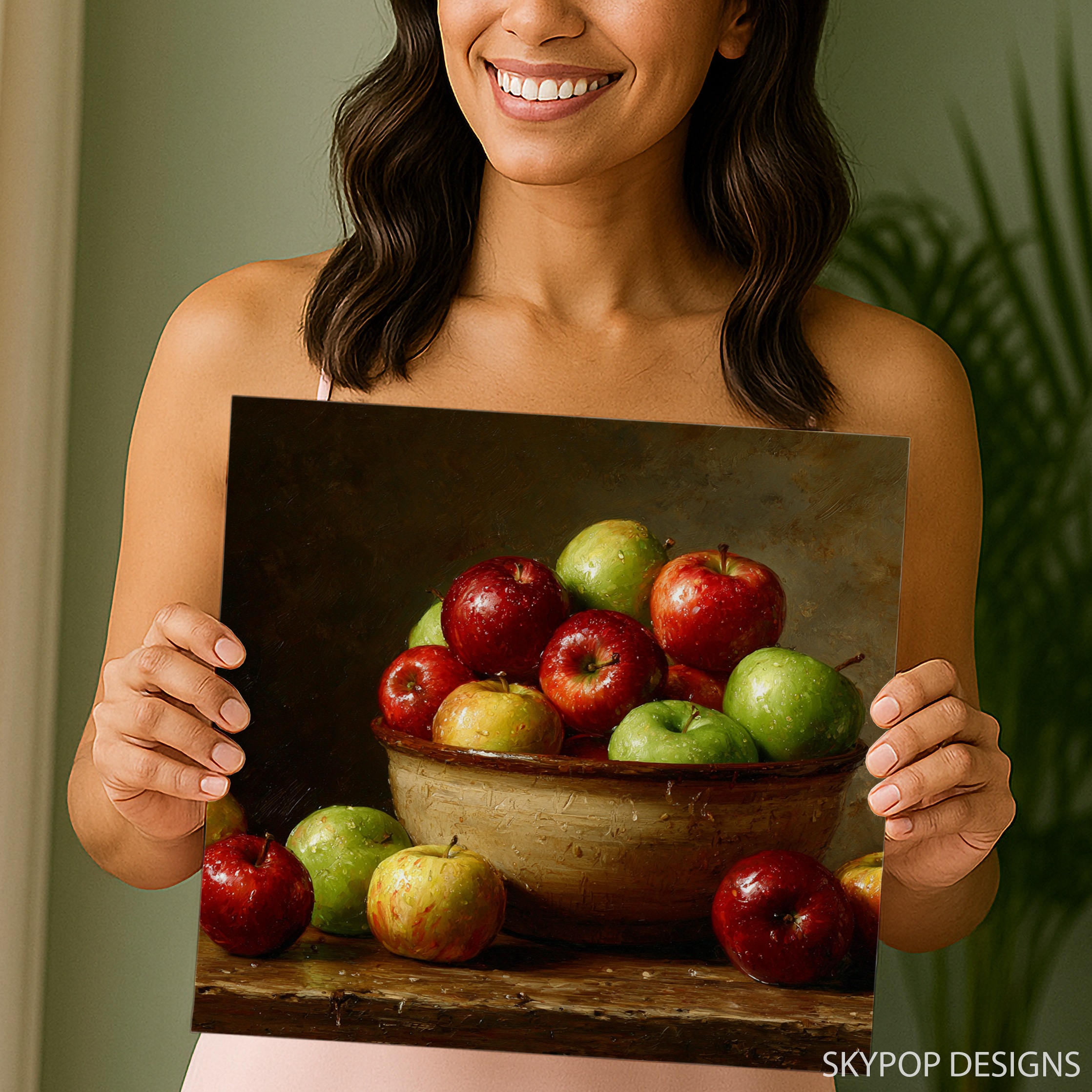 9.jpg Apple Harvest Art