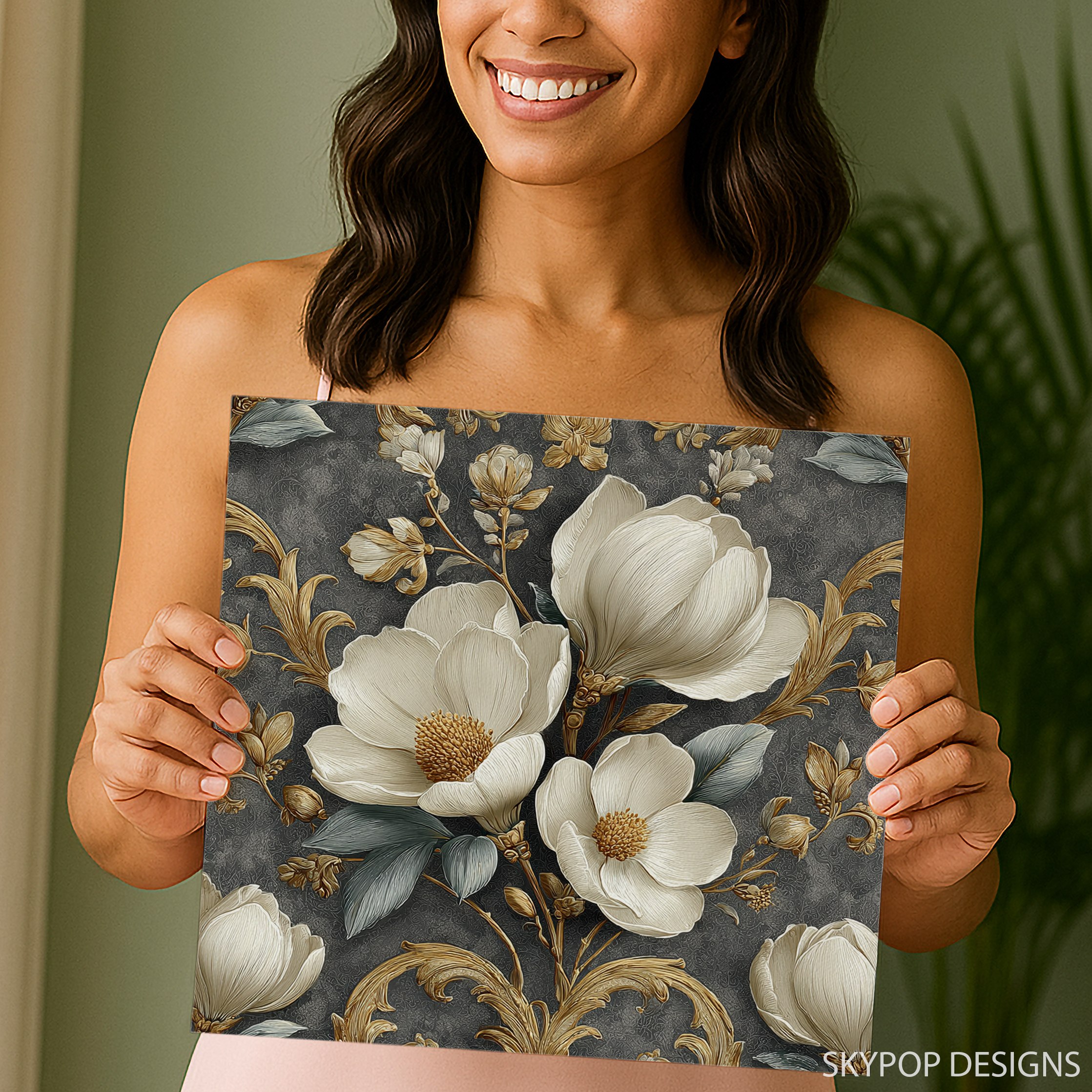 9.jpg Elegant Magnolia Art