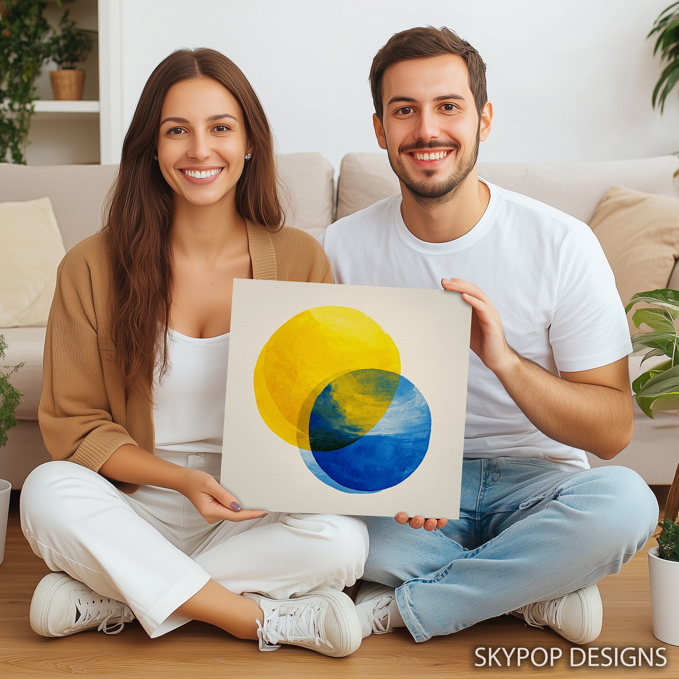 9.jpg Celestial Harmony Circles Art