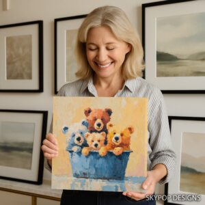 Bear Art