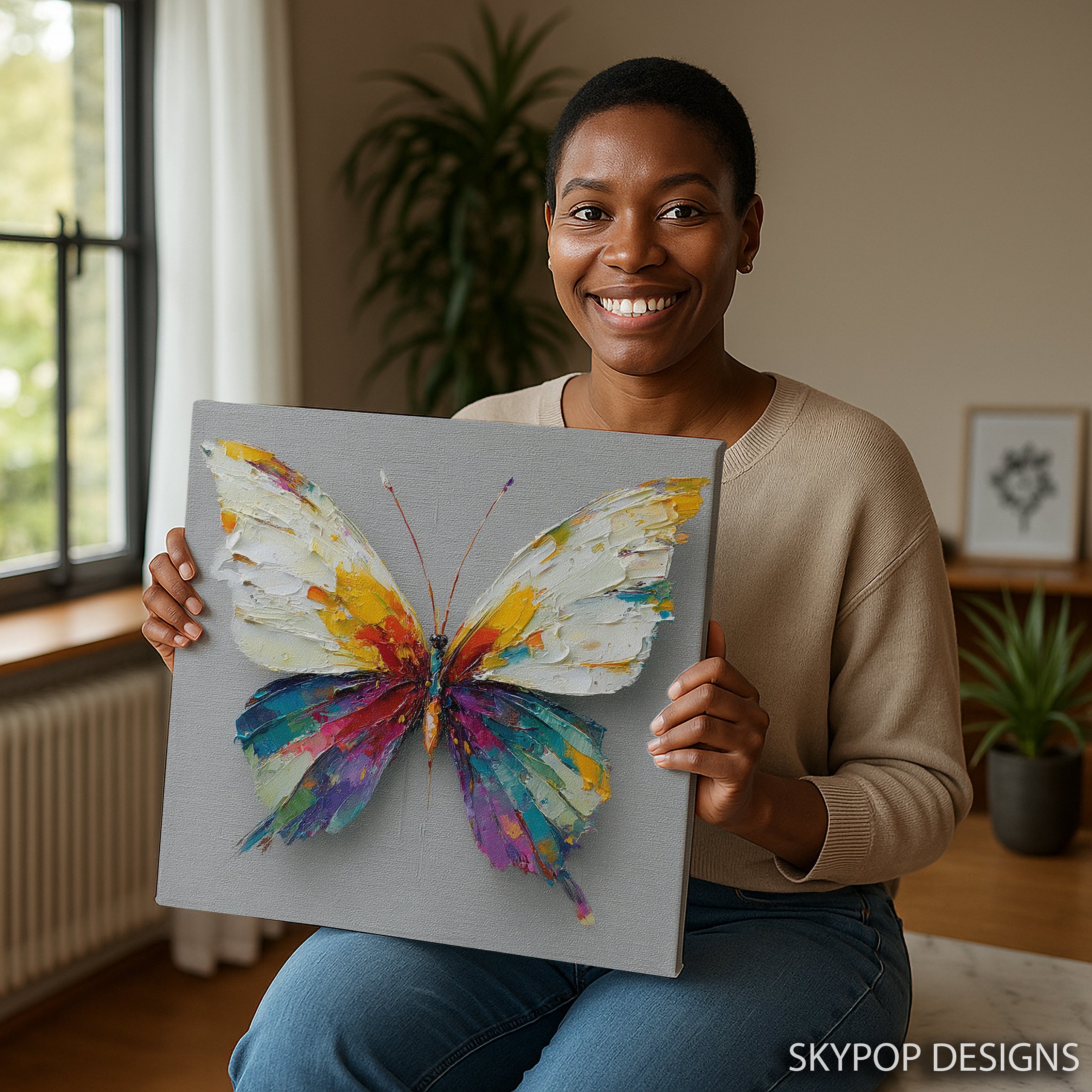 9.jpg Butterfly Art