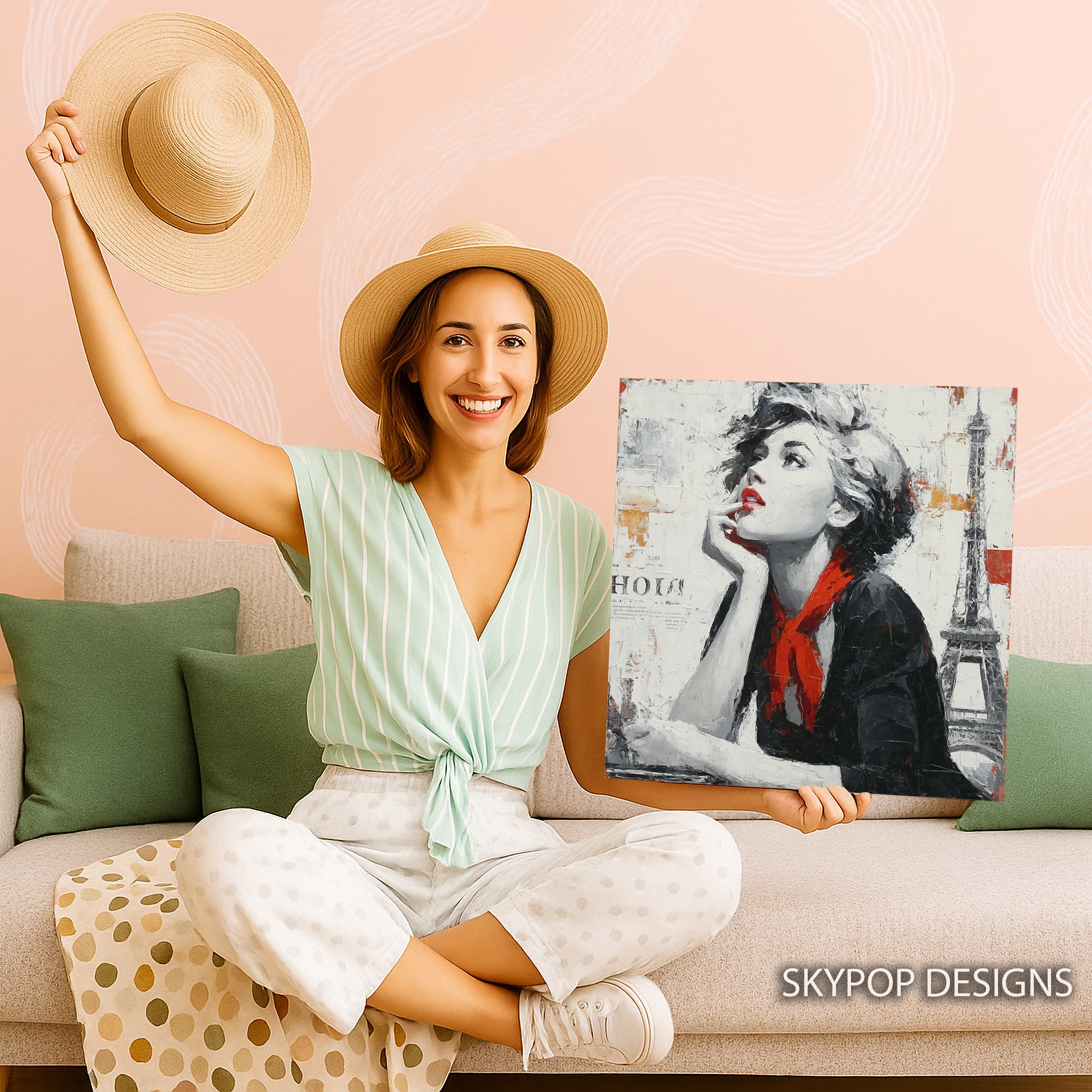 9.jpg Parisian Glamour Art