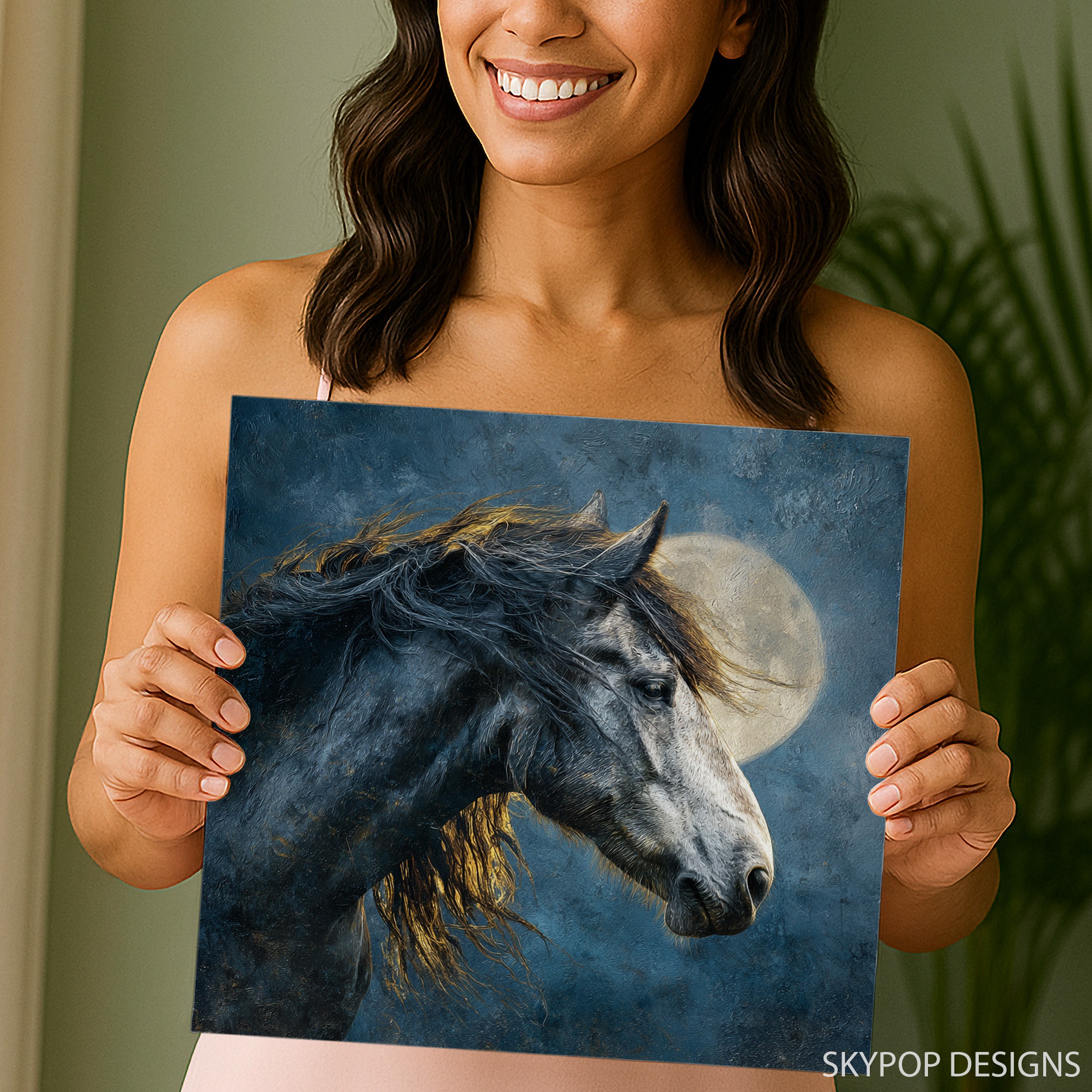 9.jpg Horse Art
