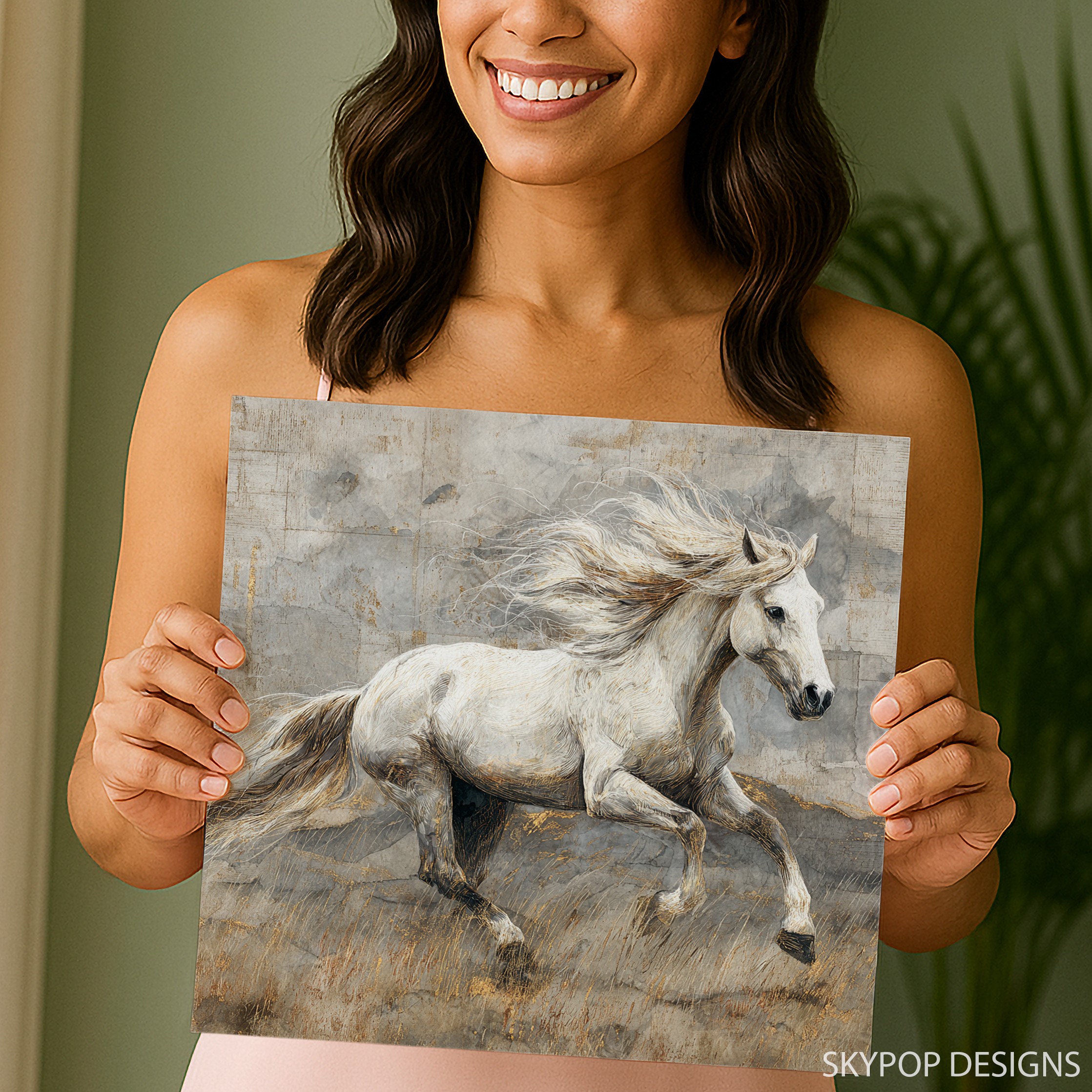 9.jpg White Horse Art