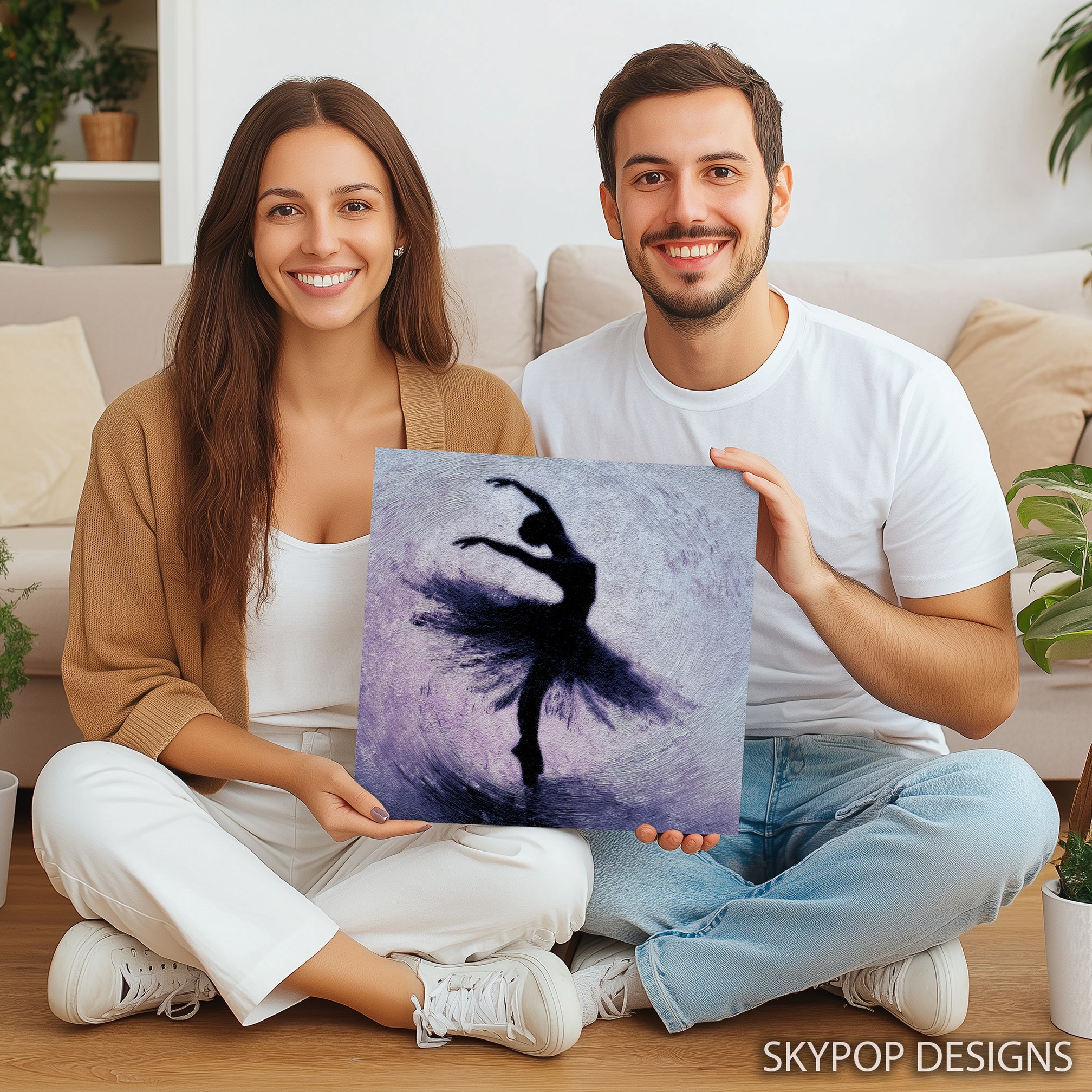 9.jpg Graceful Dancer Art