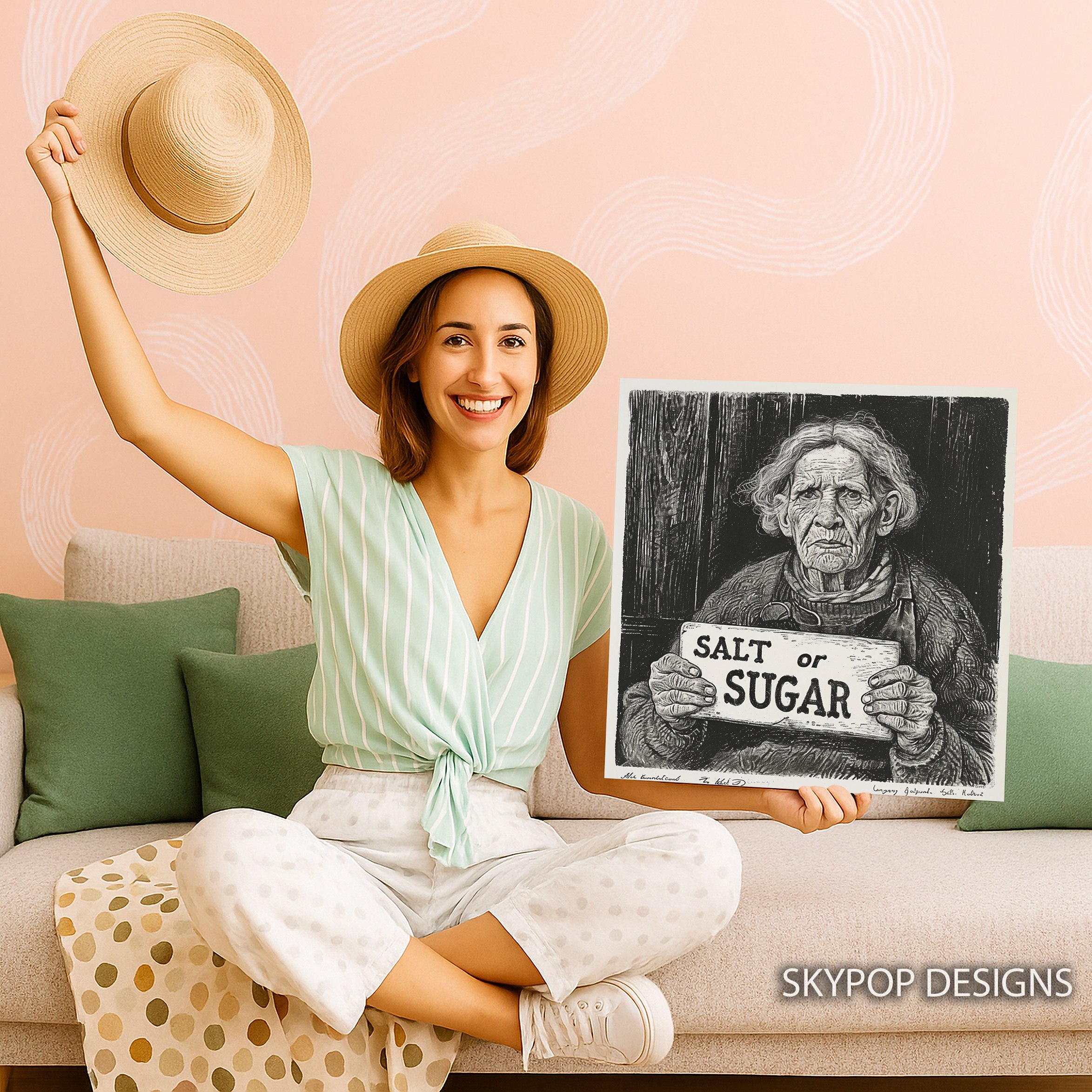 9.jpg Salt or Sugar Art