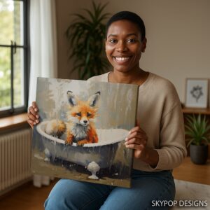 Fox Art
