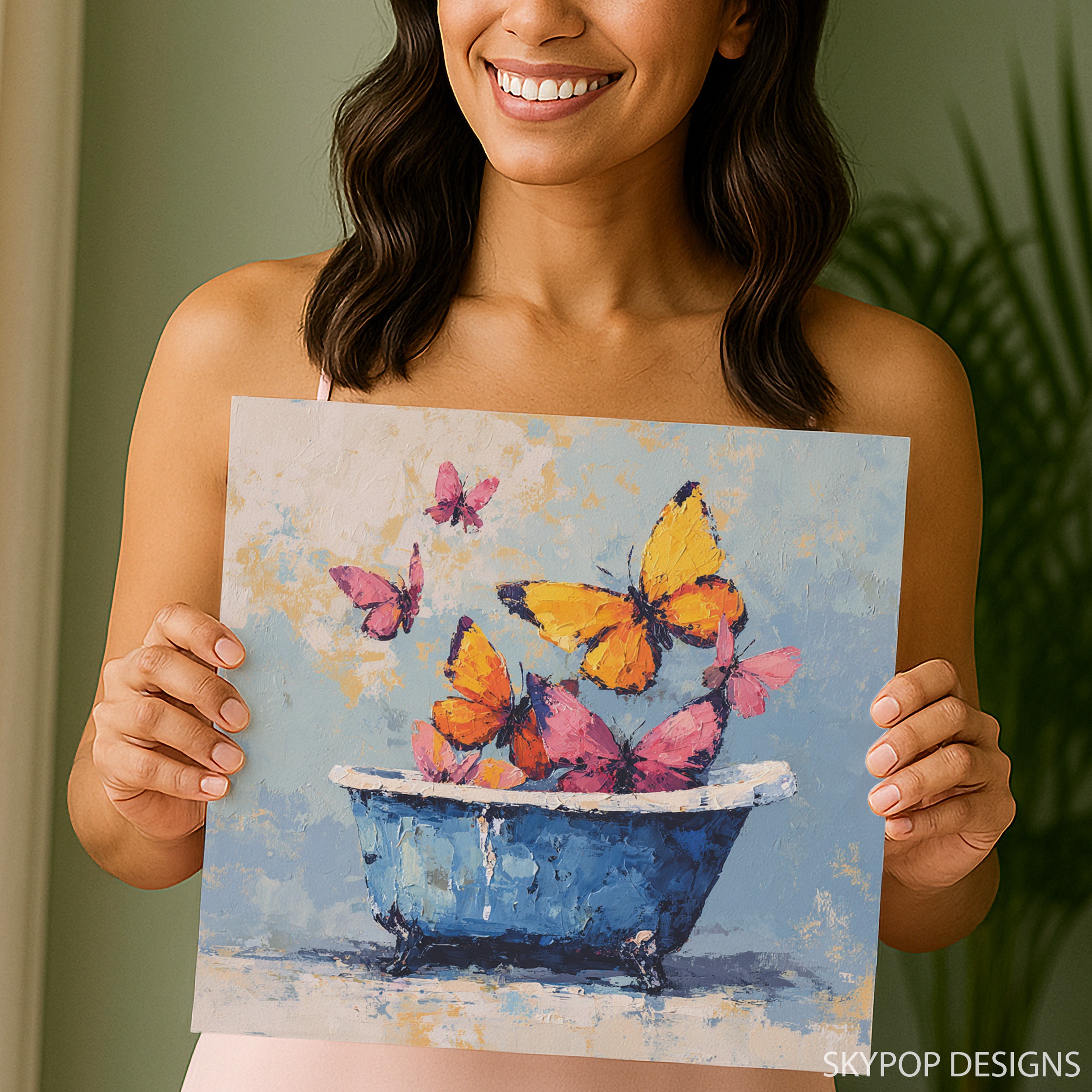 9.jpg Butterfly Art