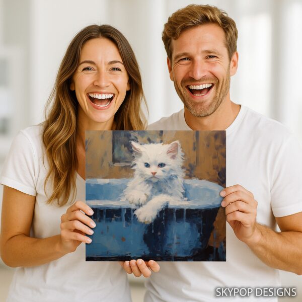 Kitten Art