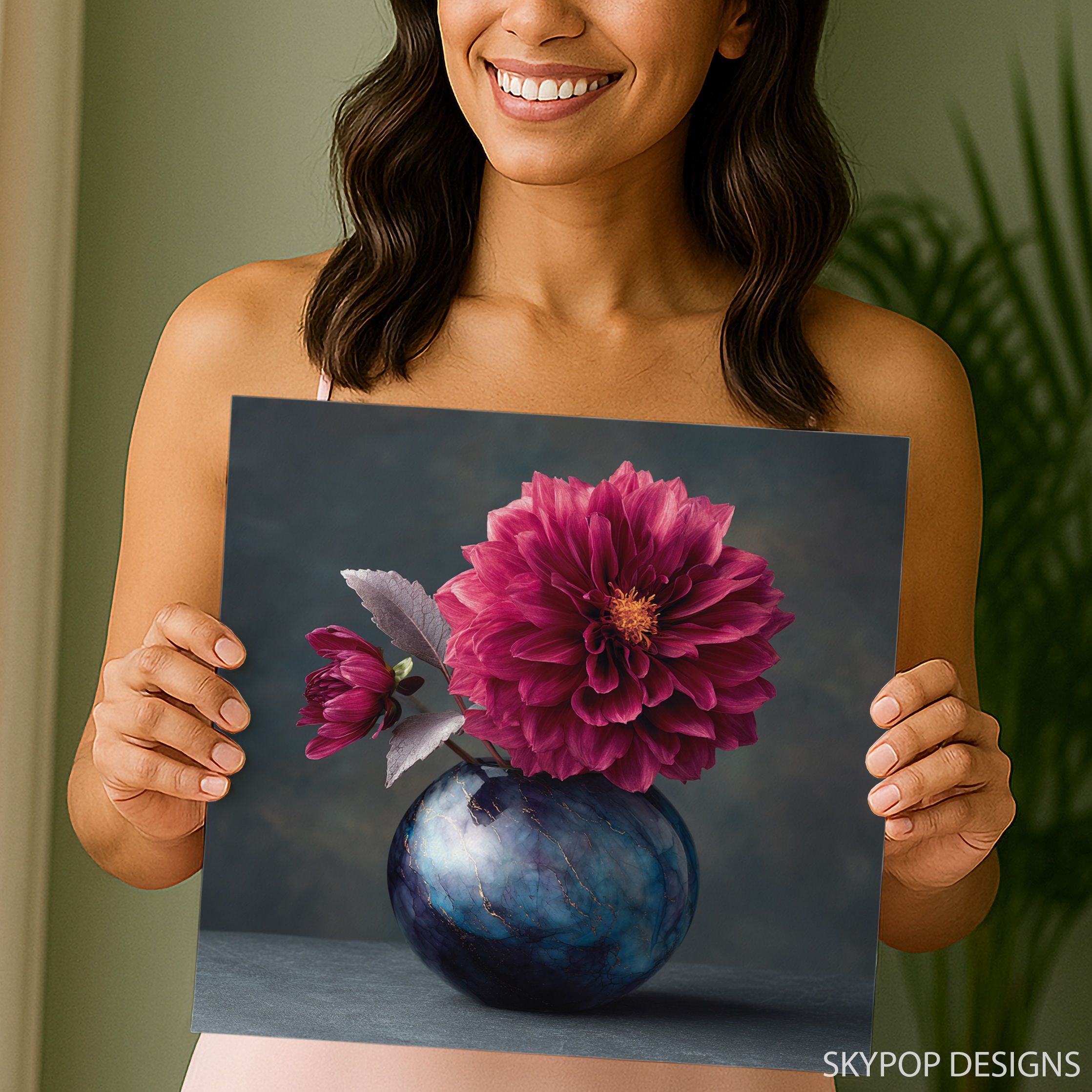 9.jpg Dahlia Art
