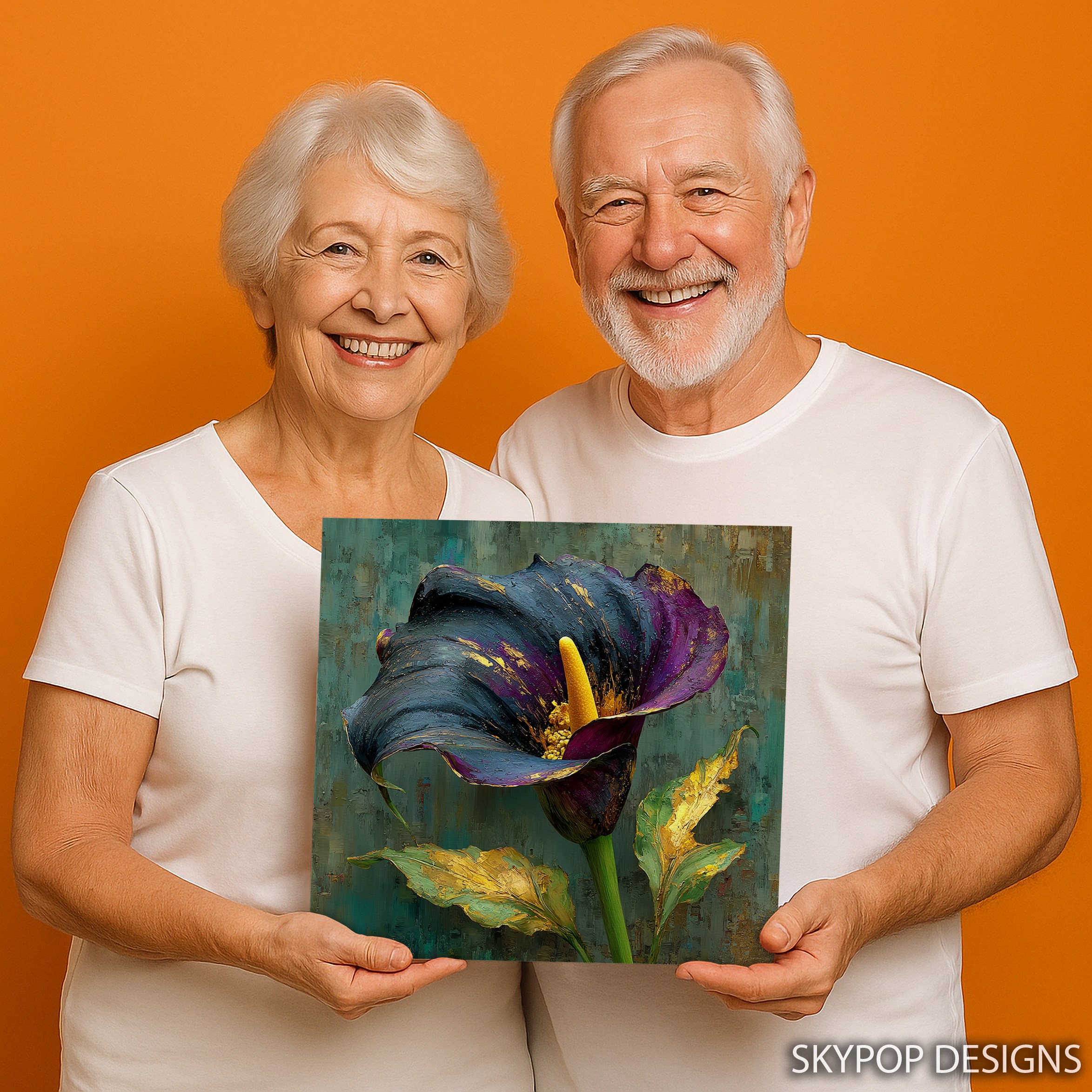 9.jpg Calla Lily Art