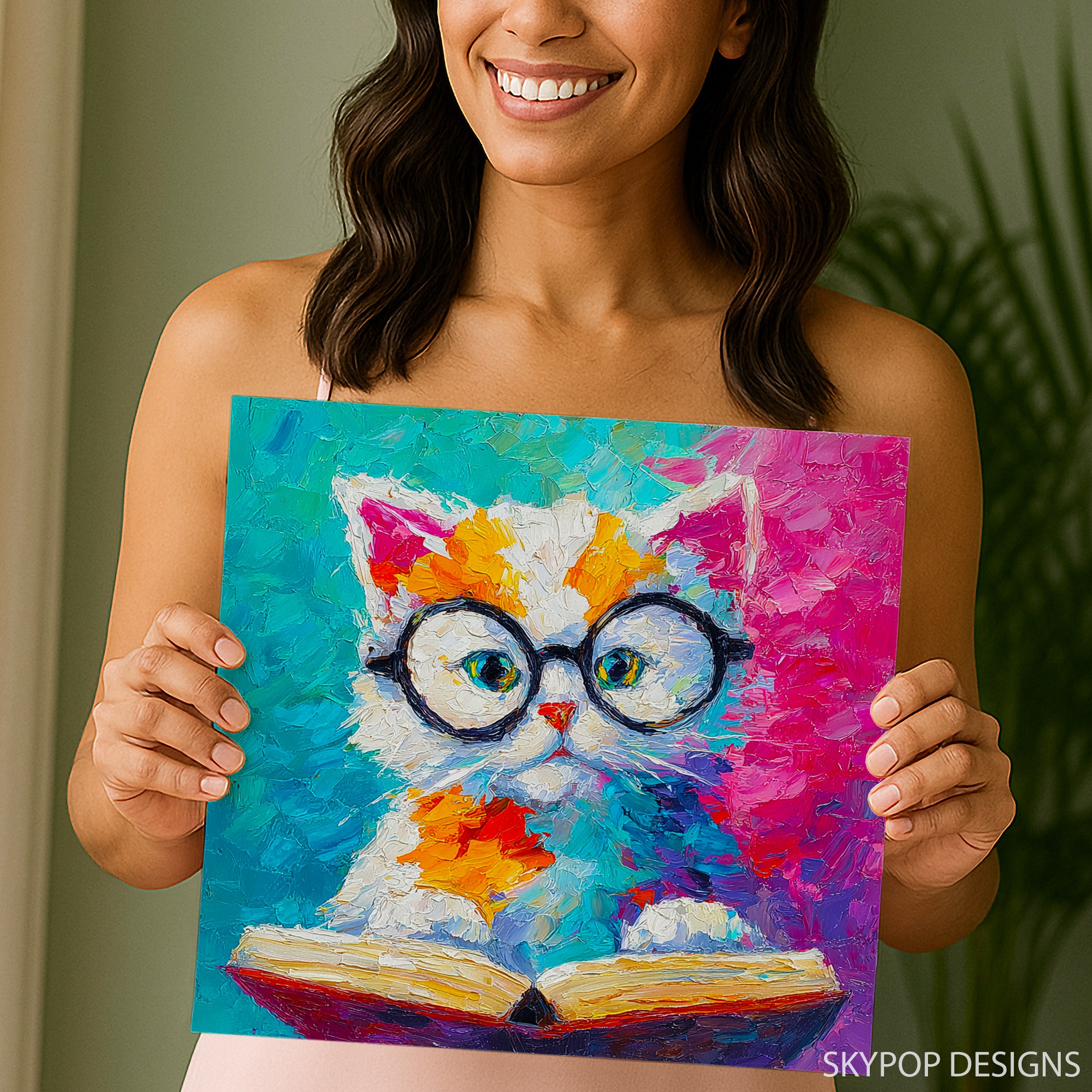 9.jpg Cat Art