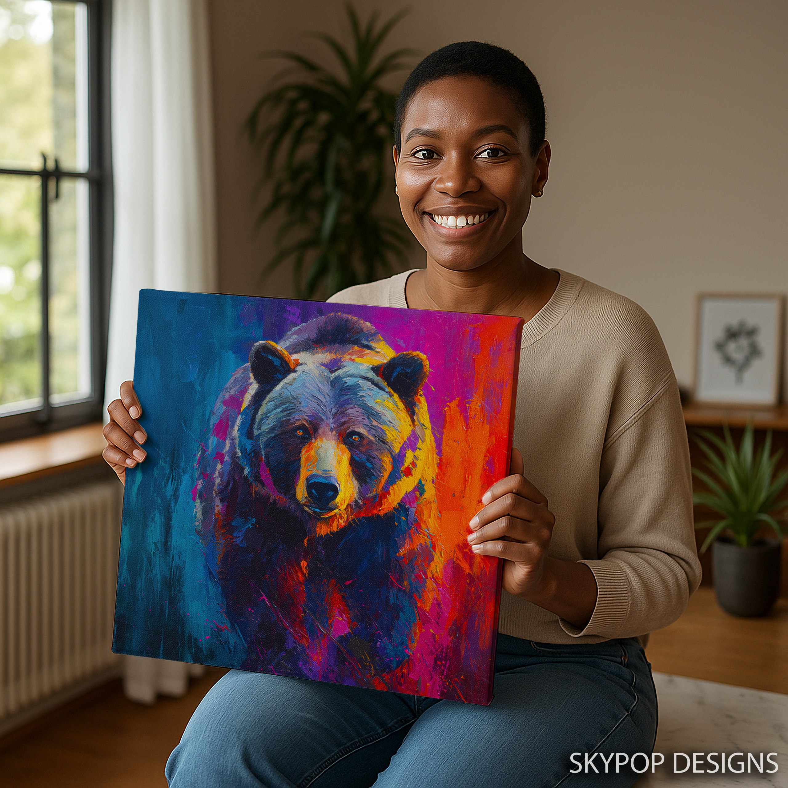 9.jpg Bear Art