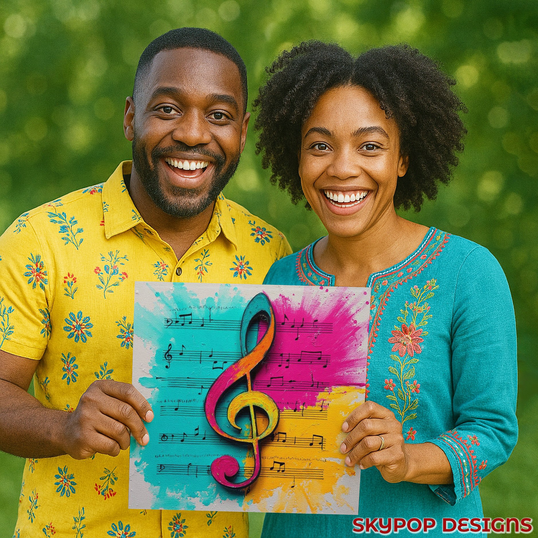 9.jpg Treble Clef Art