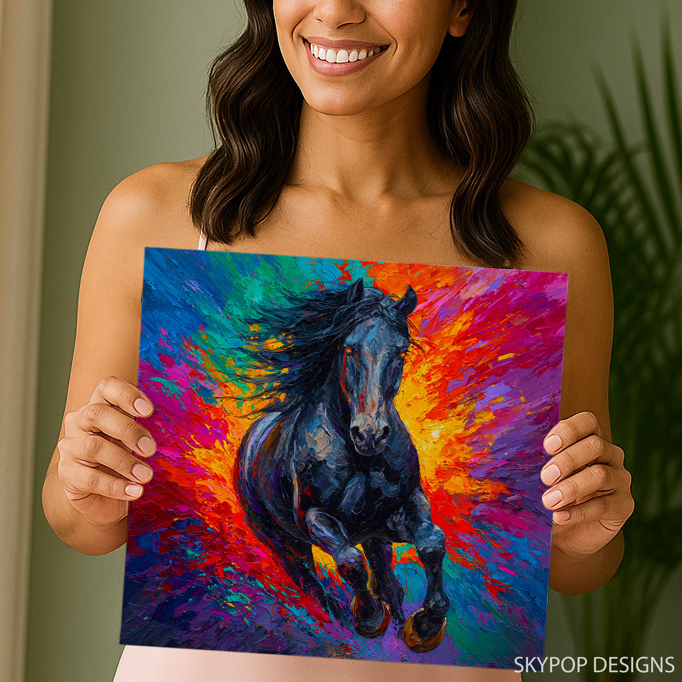 9.jpg Horse Art