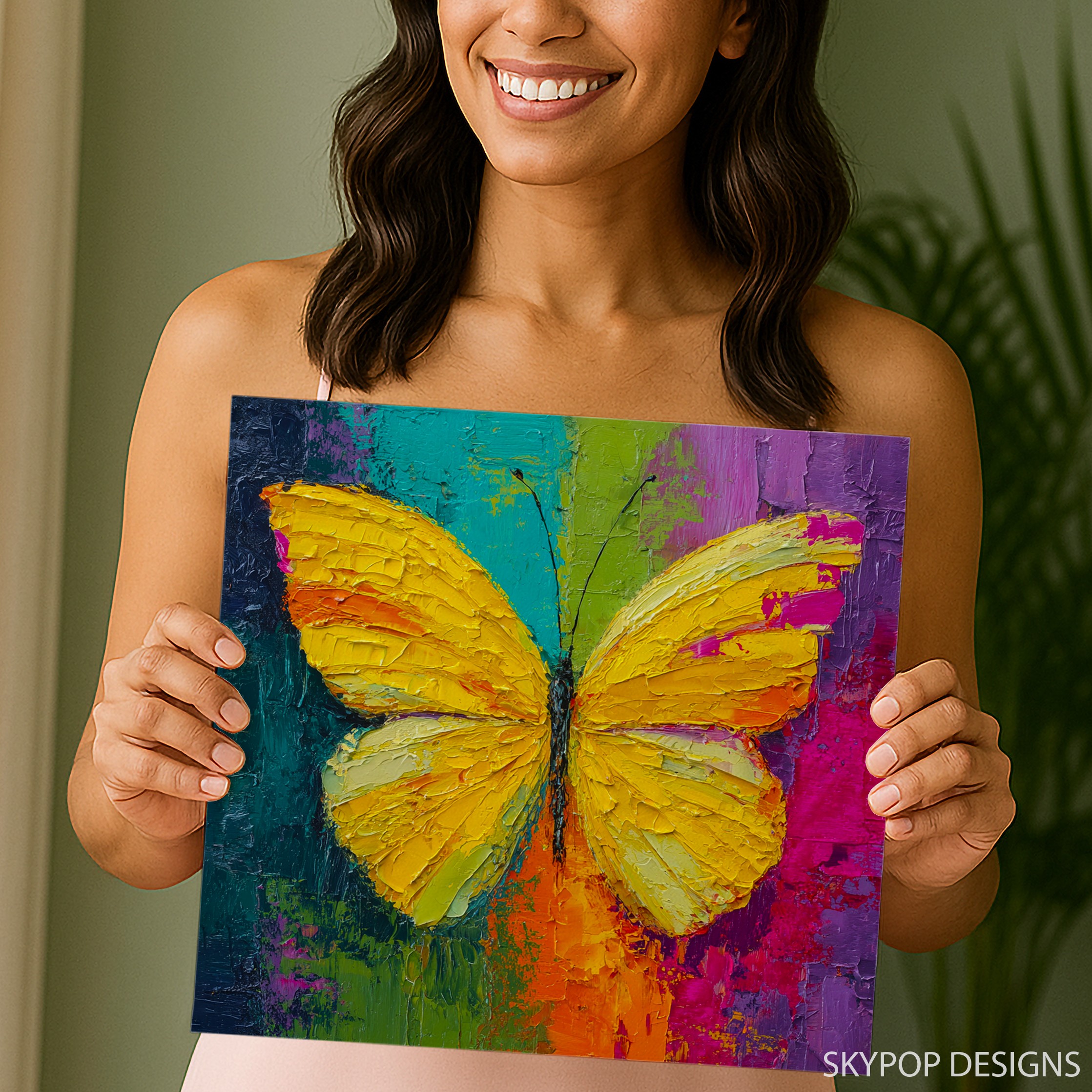 9.jpg Butterfly Art