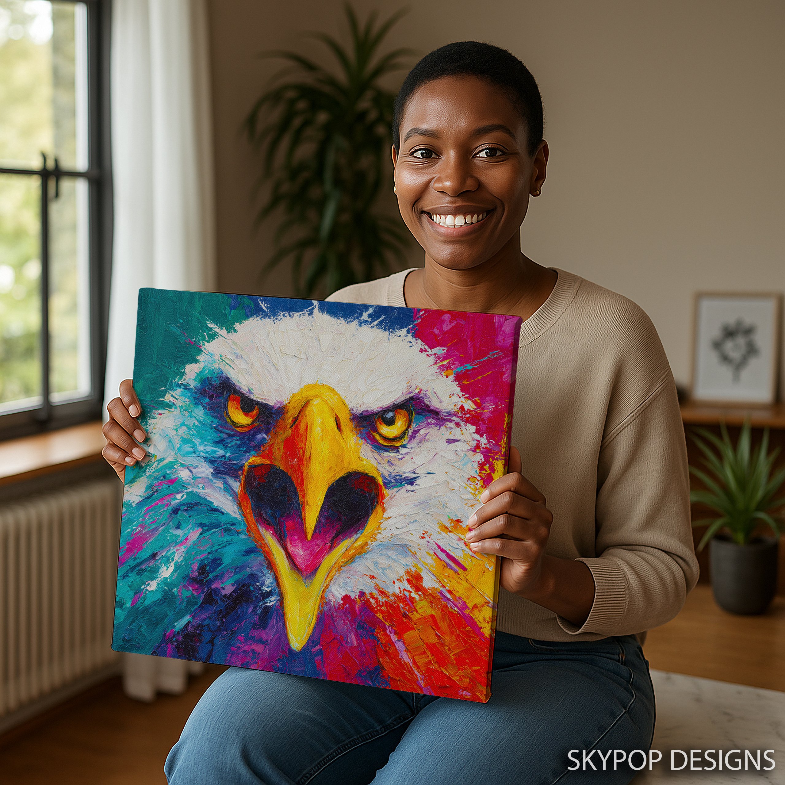 9.jpg Eagle Art